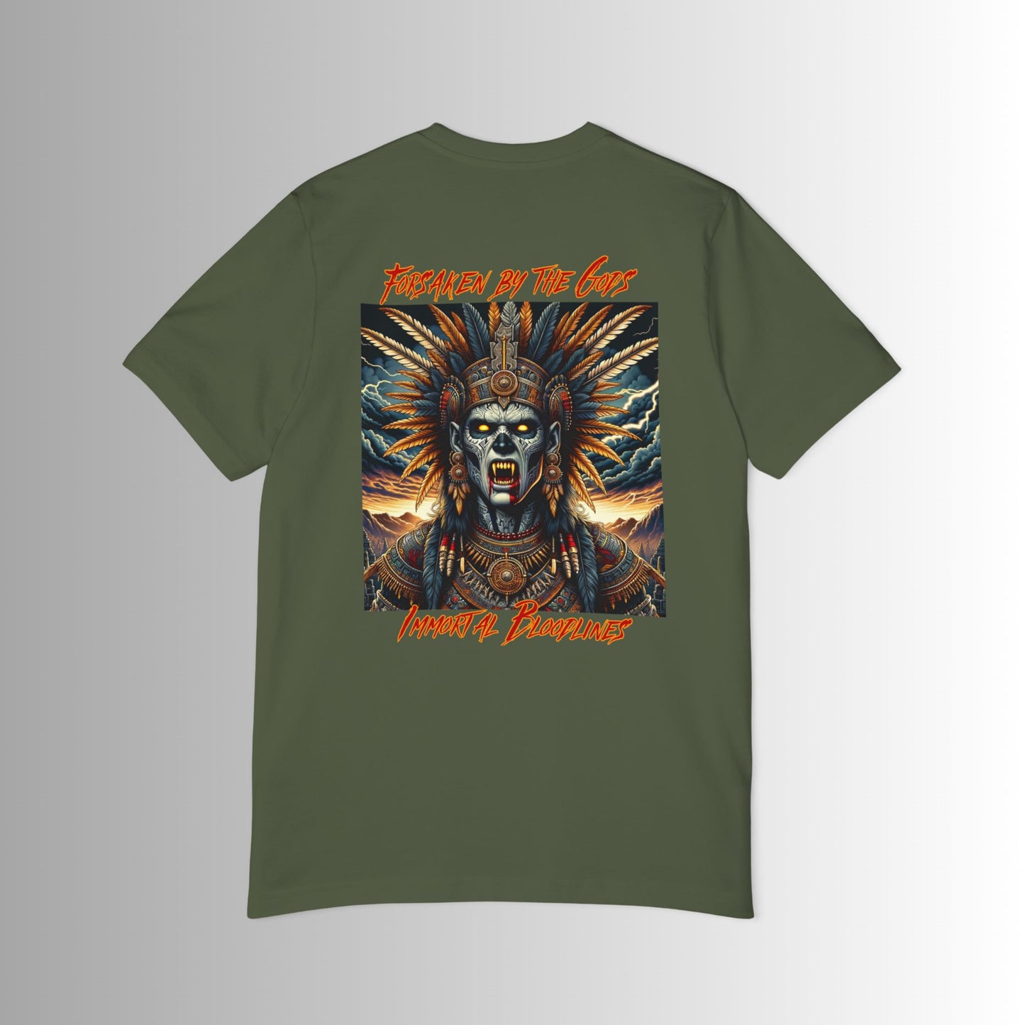 The Curse of the Tlacaelel - The Aztec Priest's Immortal Bloodline 1