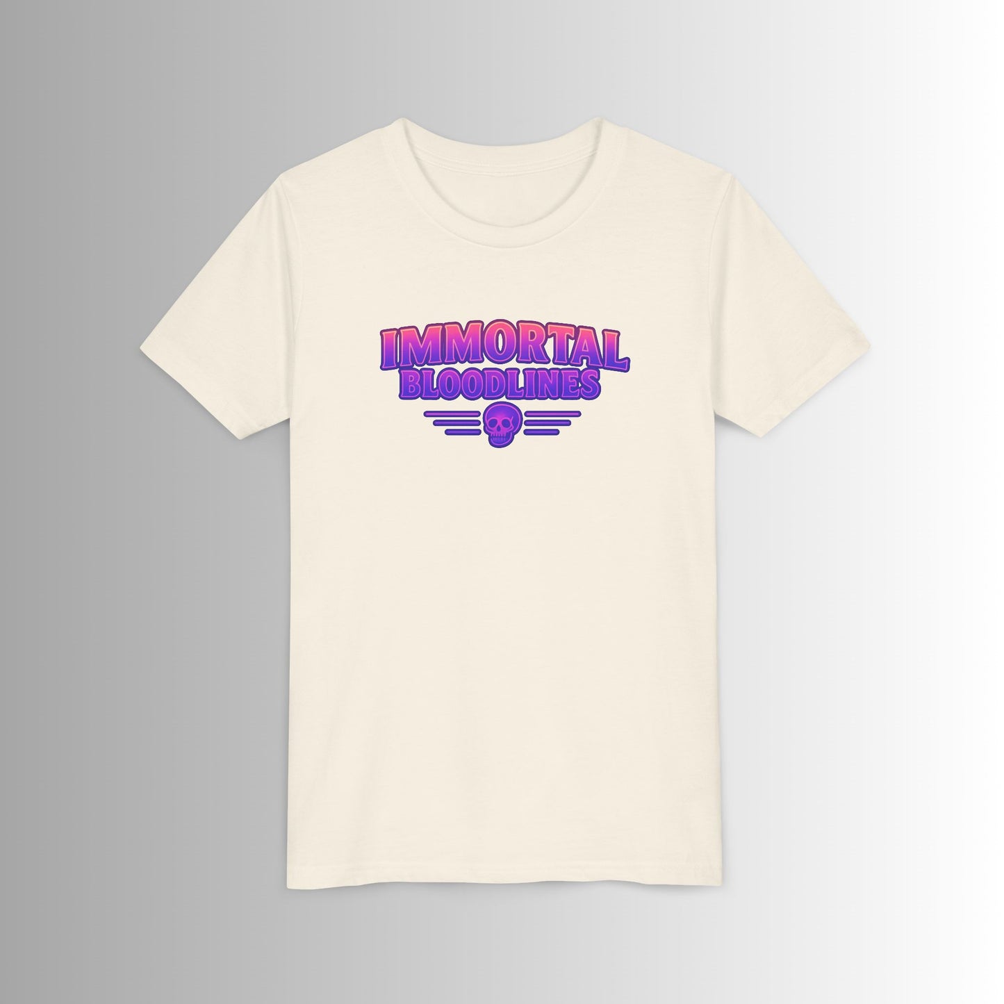 Immortal Bloodlines - Neon Surf Forever Kids Tee