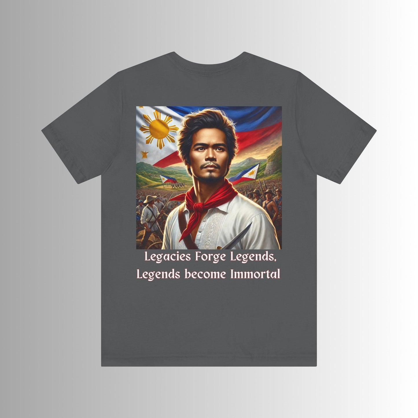 The Immortals Collection: Andres Bonifacio