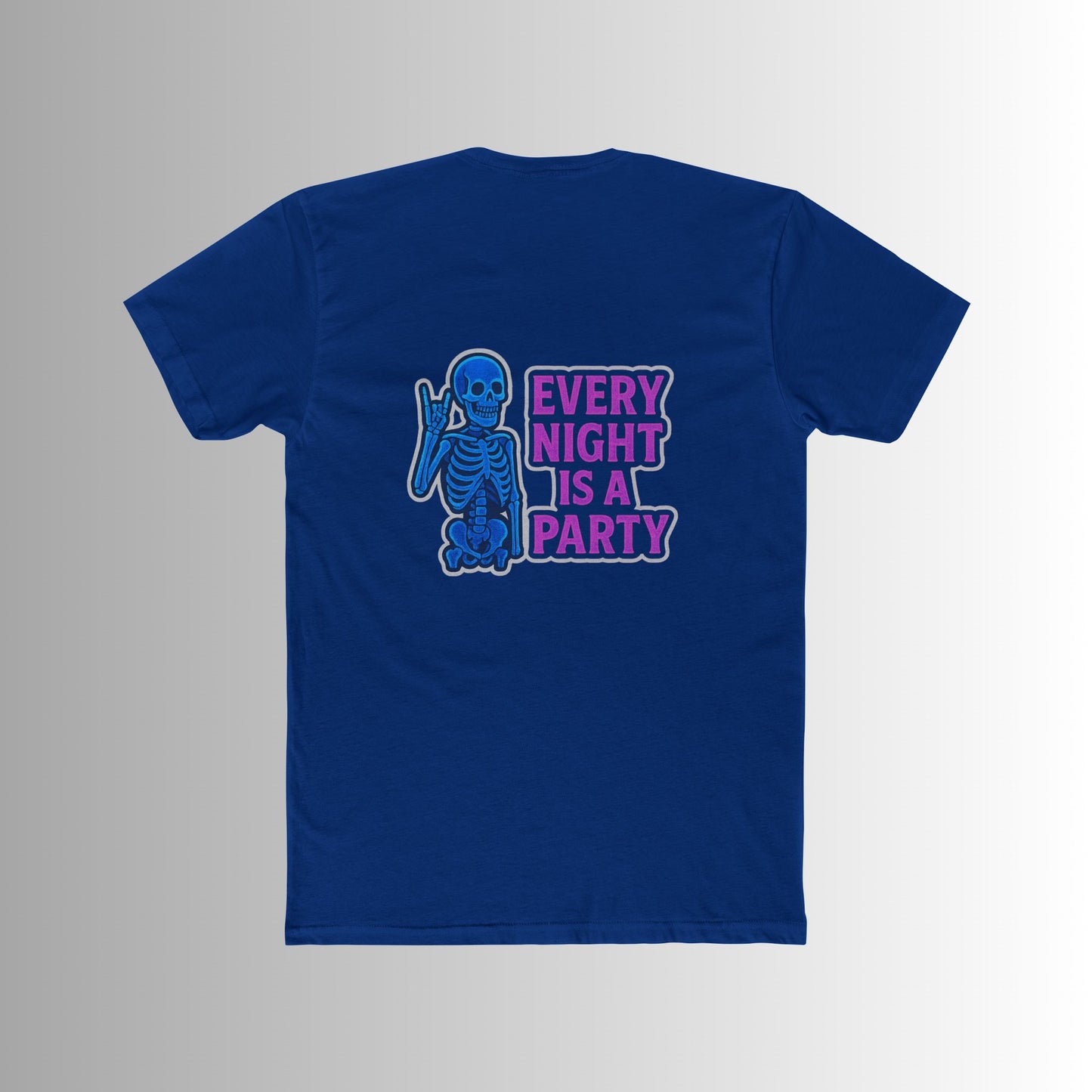 DJ Skeleton - Party Every Night GCC