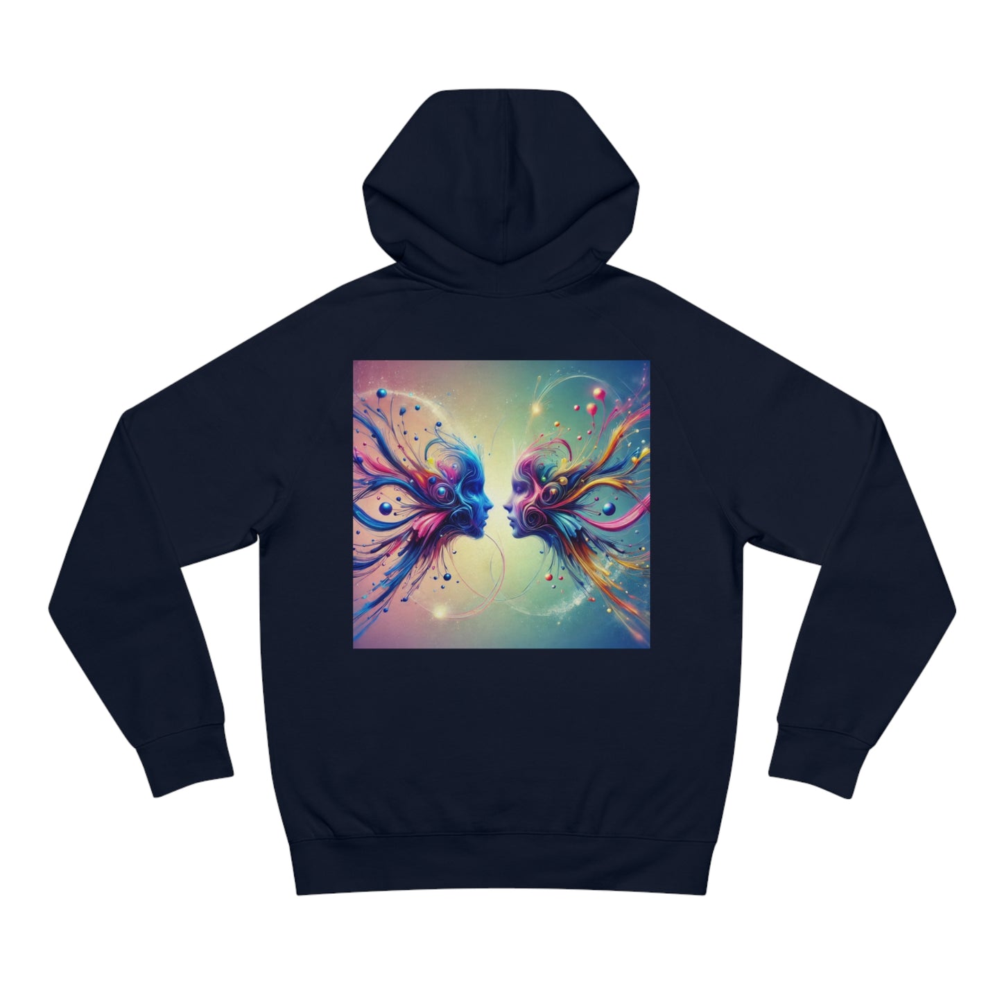 Chemical Bond - Hoodie - The Immortal Love Collection (GCC)