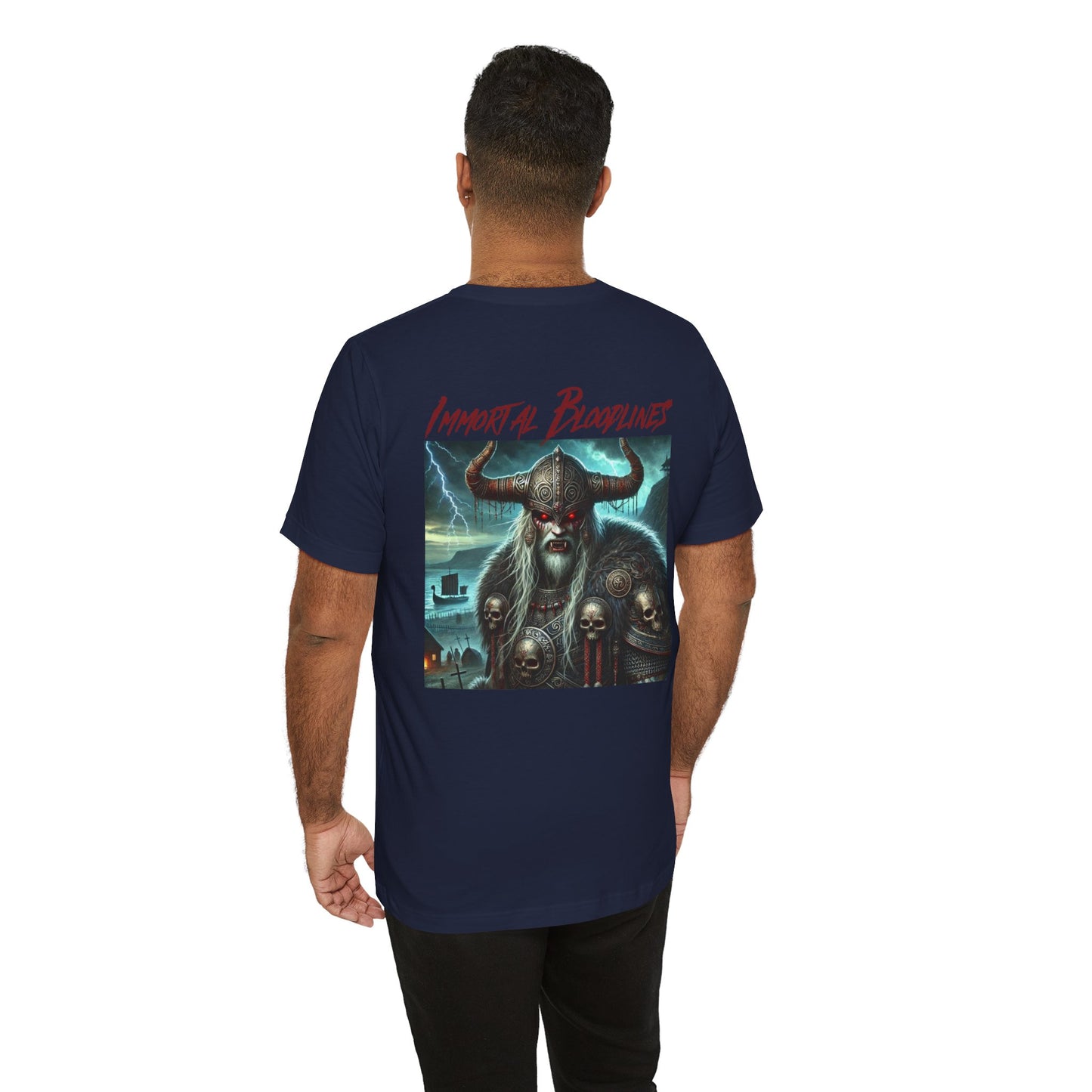 Valhalla Rejection Collection Tee