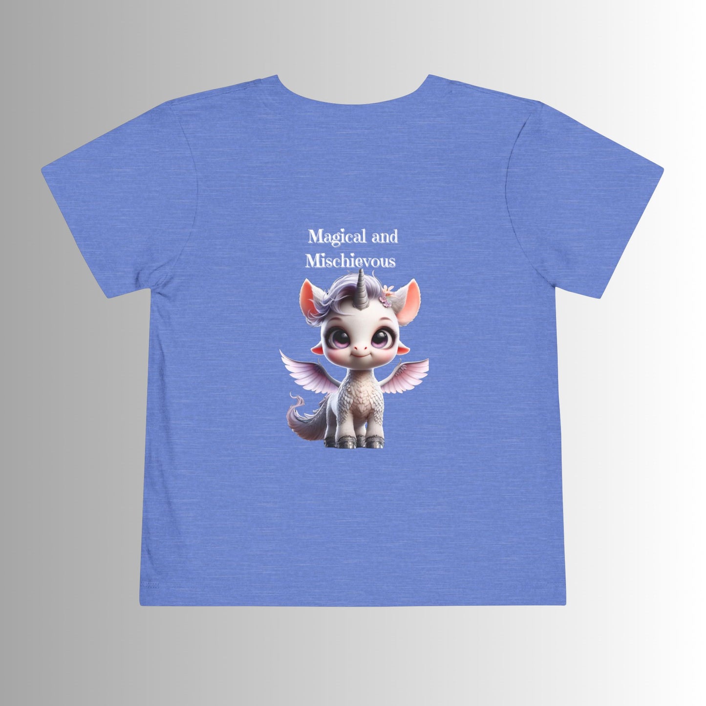 The Immortal Bloodlines Toddler Collection - Magical and Mischievous Tee