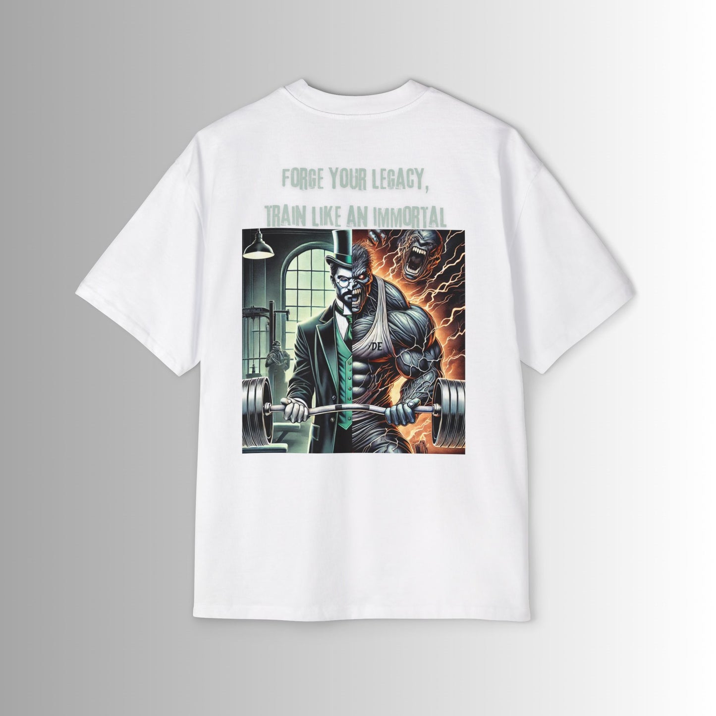 The Jekyll and Hyde Gym Collection - Hyde