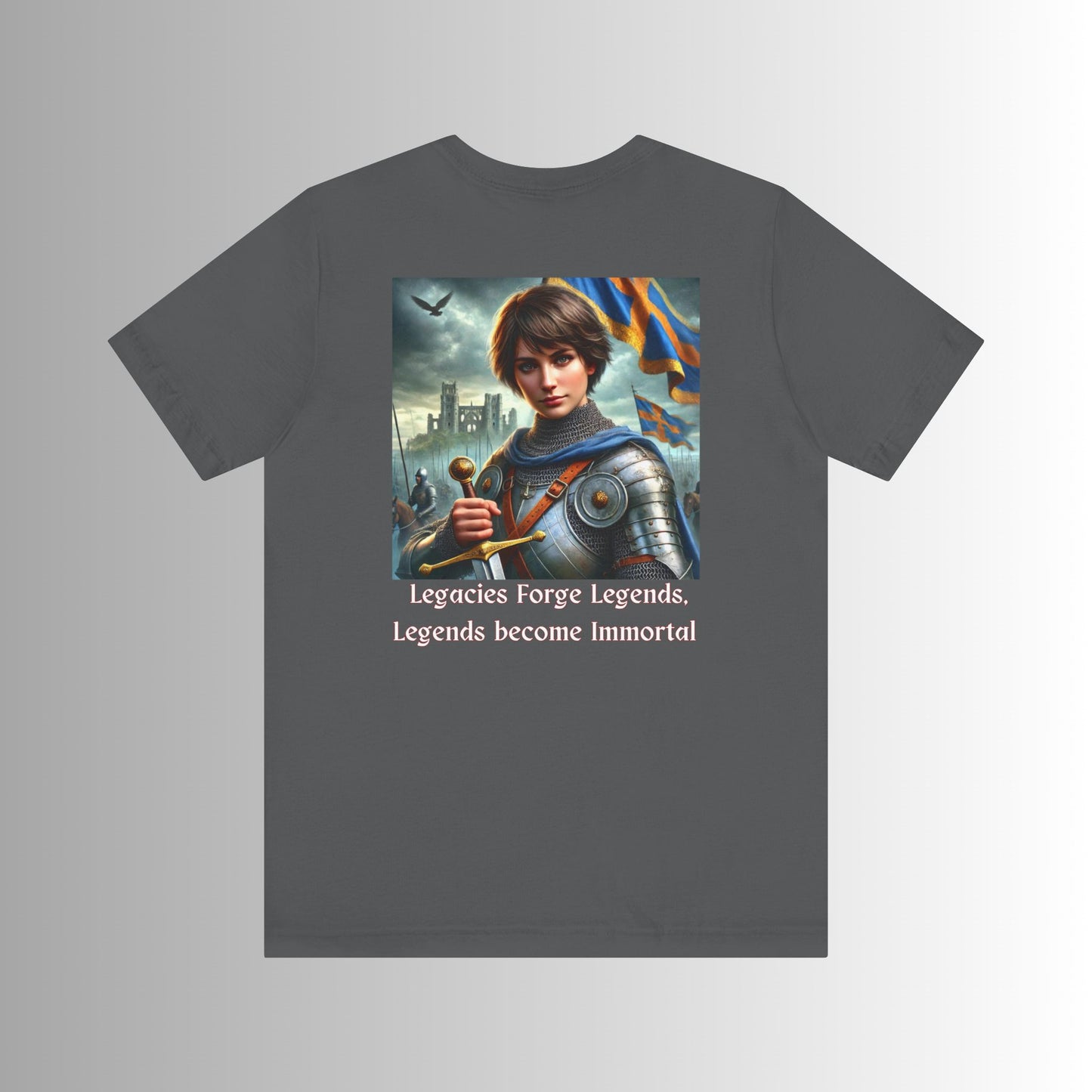 The Immortals Collection: Joan of Arc