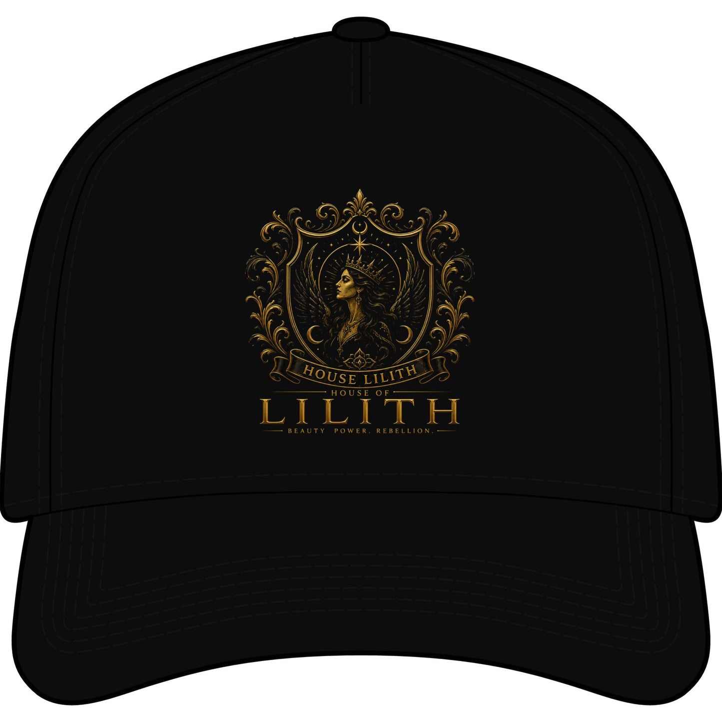 House Lilith Crest Cap