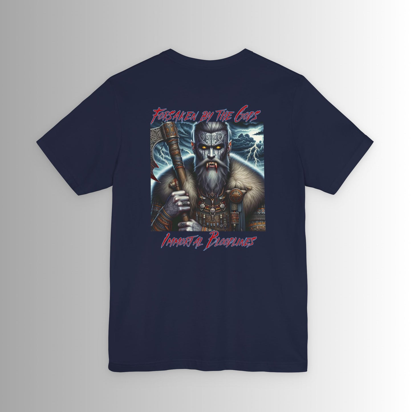 Valhalla Rejection Collection Tee
