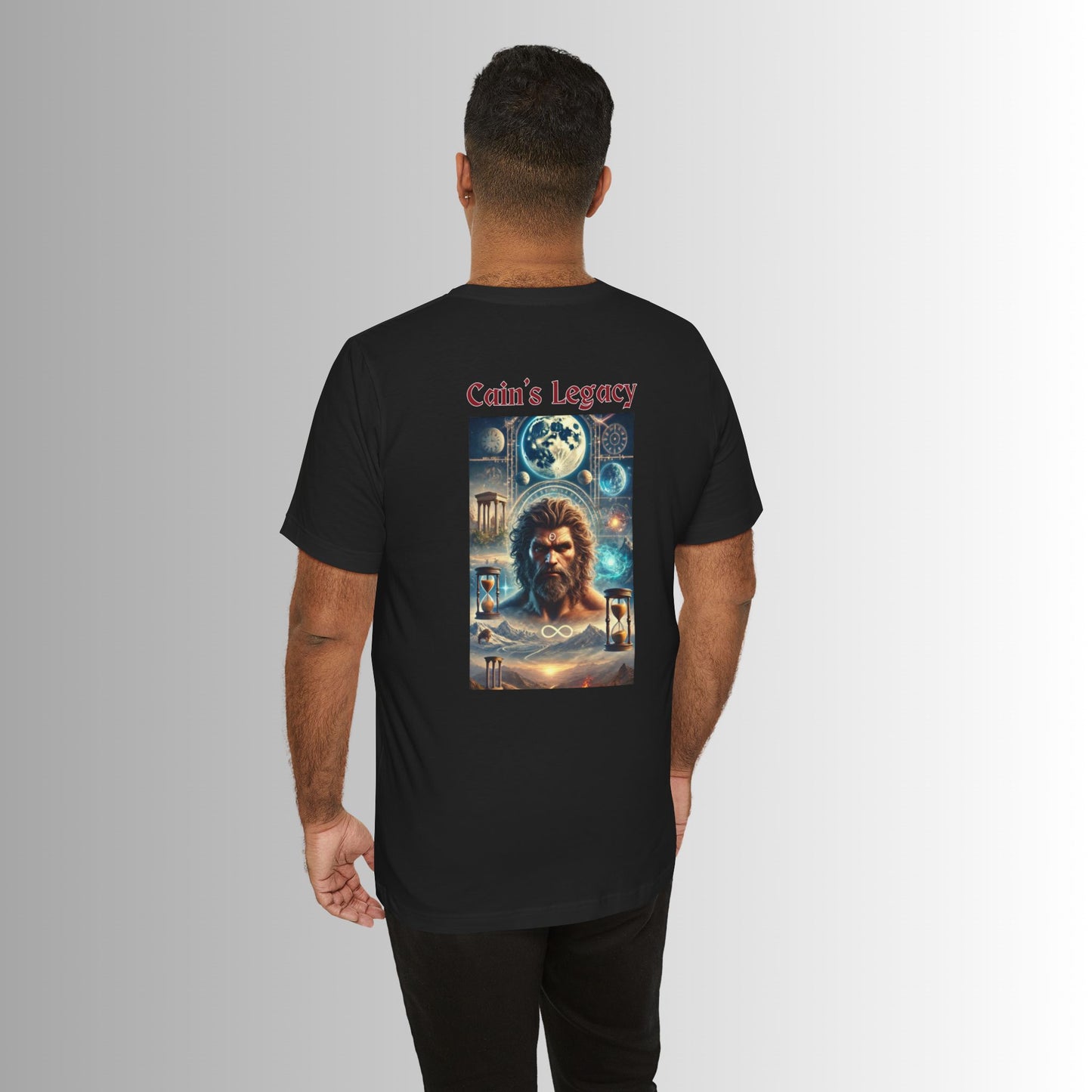The Immortals Collection: Cain's Legacy 2