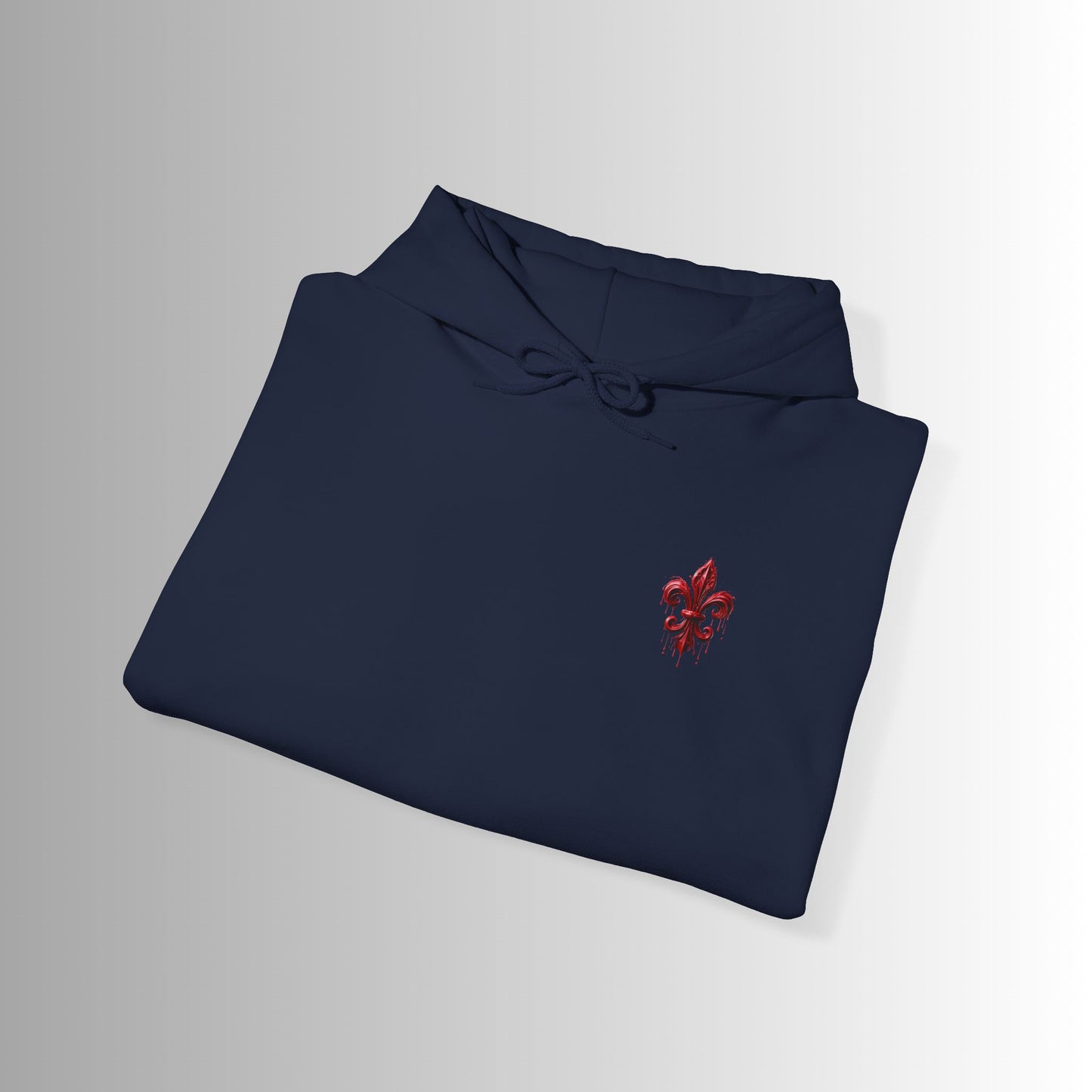 Immortal Bloodlines Phoenix Collection (Anqa) - Unisex Hooded Sweatshirt (GCC)
