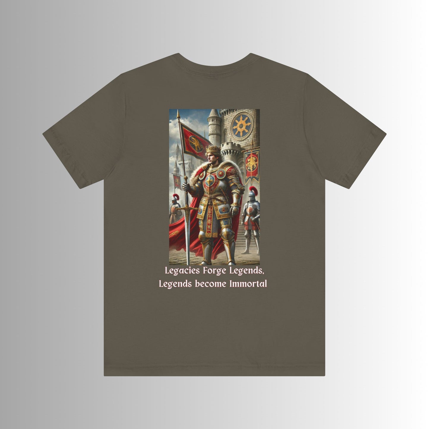 The Immortals Collection: King Arthur