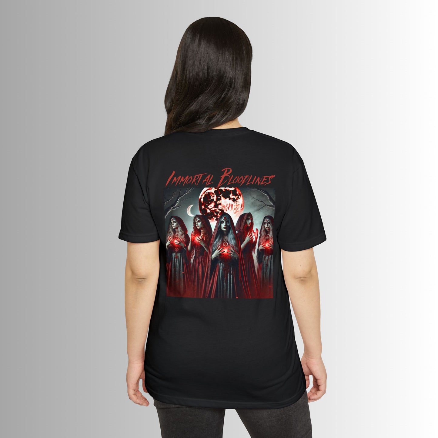 The Blood Moon Witches - Tee (GCC)