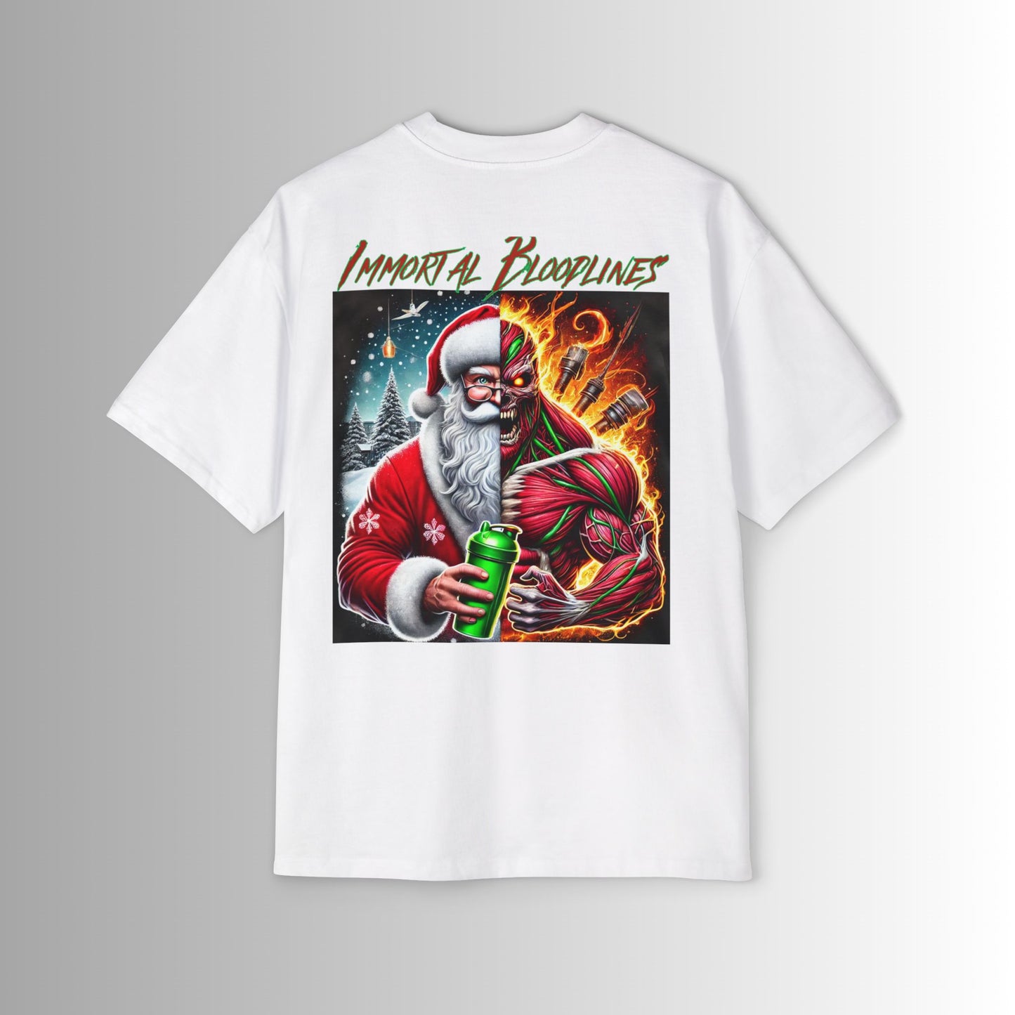 Immortal Bloodlines Jekyll and Hyde Gym Collection - Santa Limited Edition (GCC)