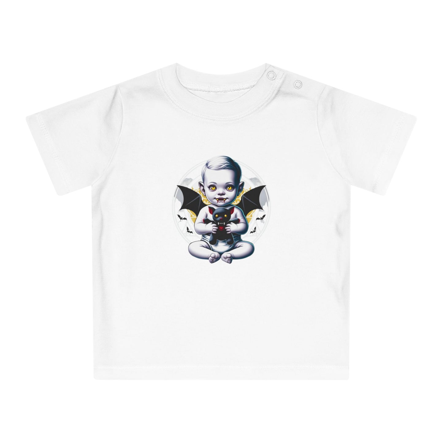 Cute Baby Vampire - Baby T-Shirt