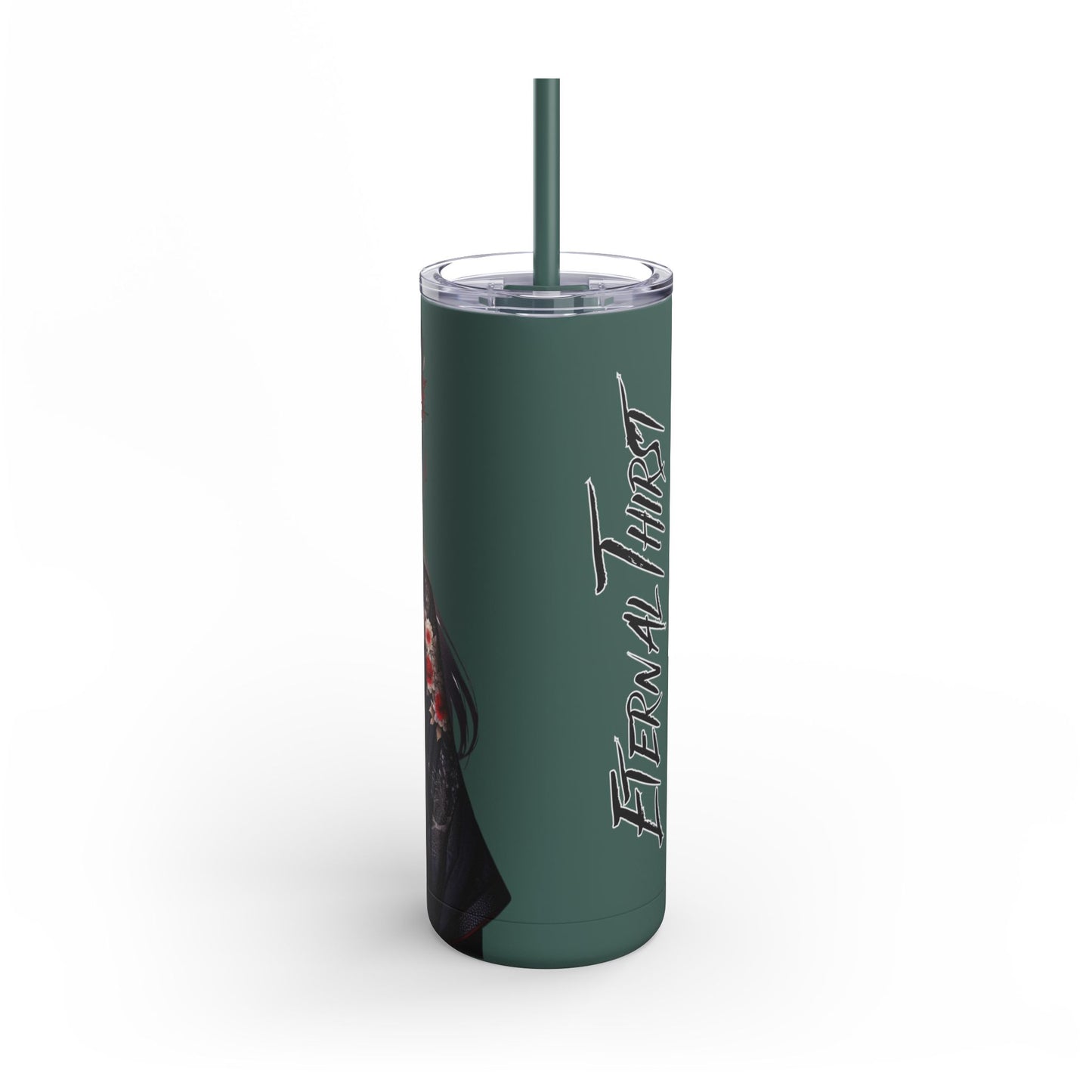 Geisha - Maars Maker Skinny Matte Tumbler, 20oz