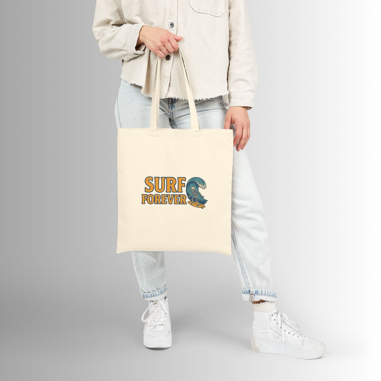 Surf Forever - Tote Bag GCC