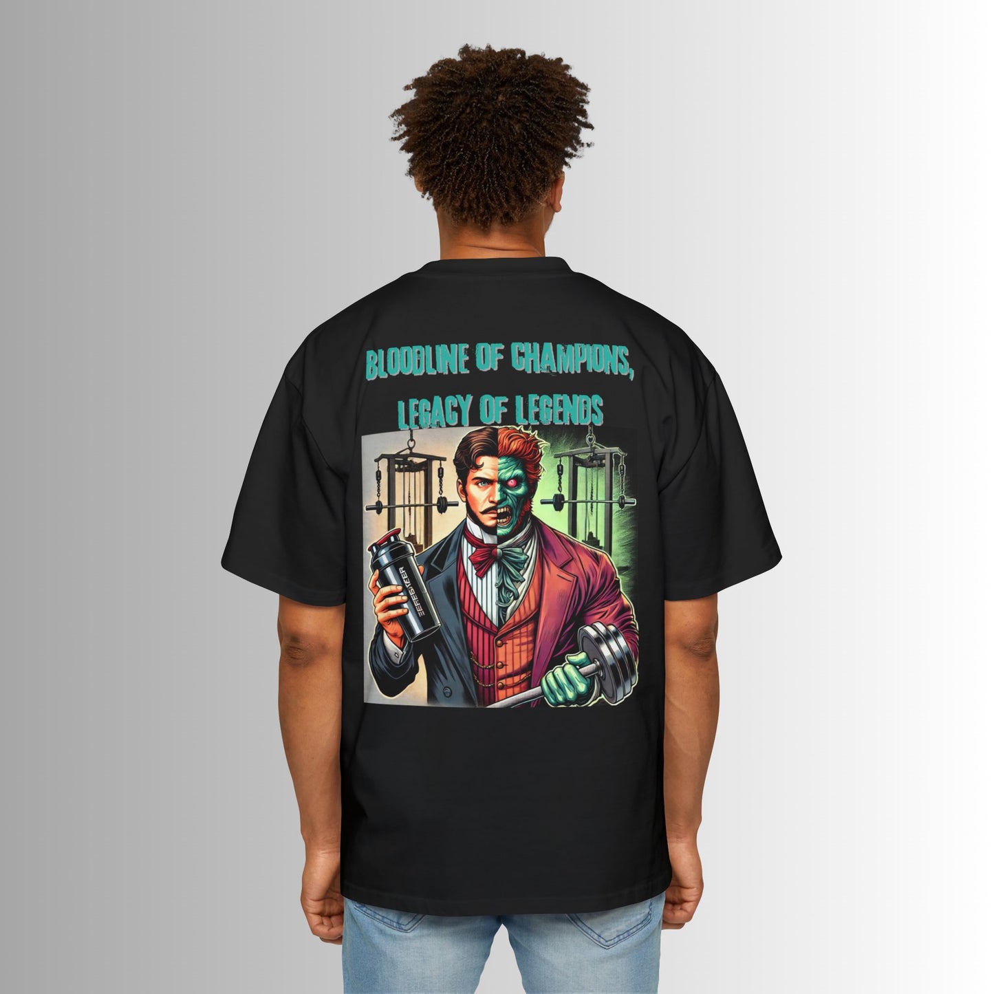 The Jekyll and Hyde Gym Collection V12