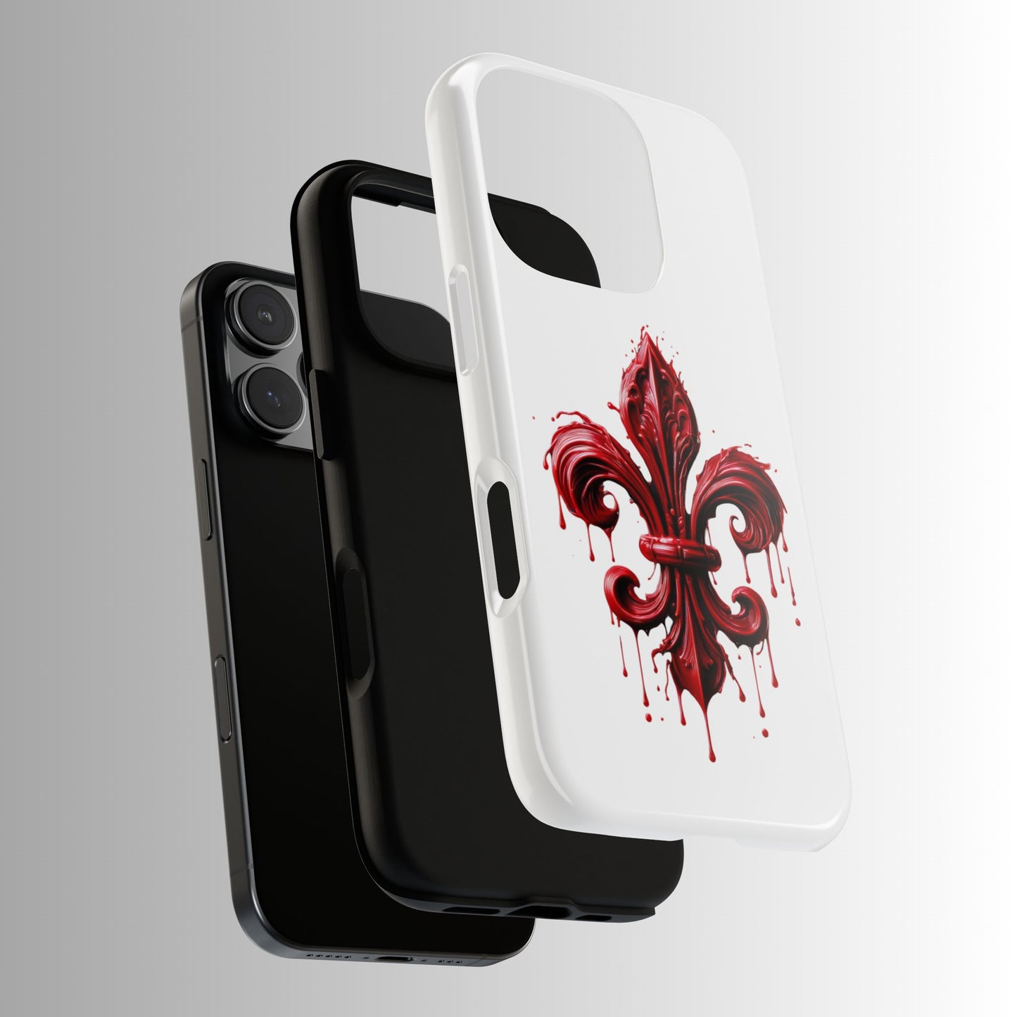 Immortal Bloodlines Logo Phone Case - Tough Case