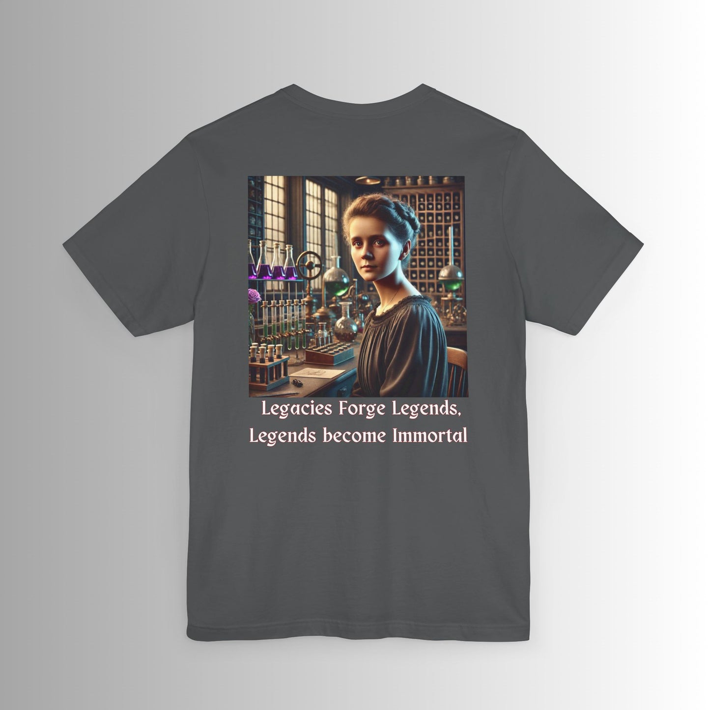 The Immortals Collection: Marie Curie