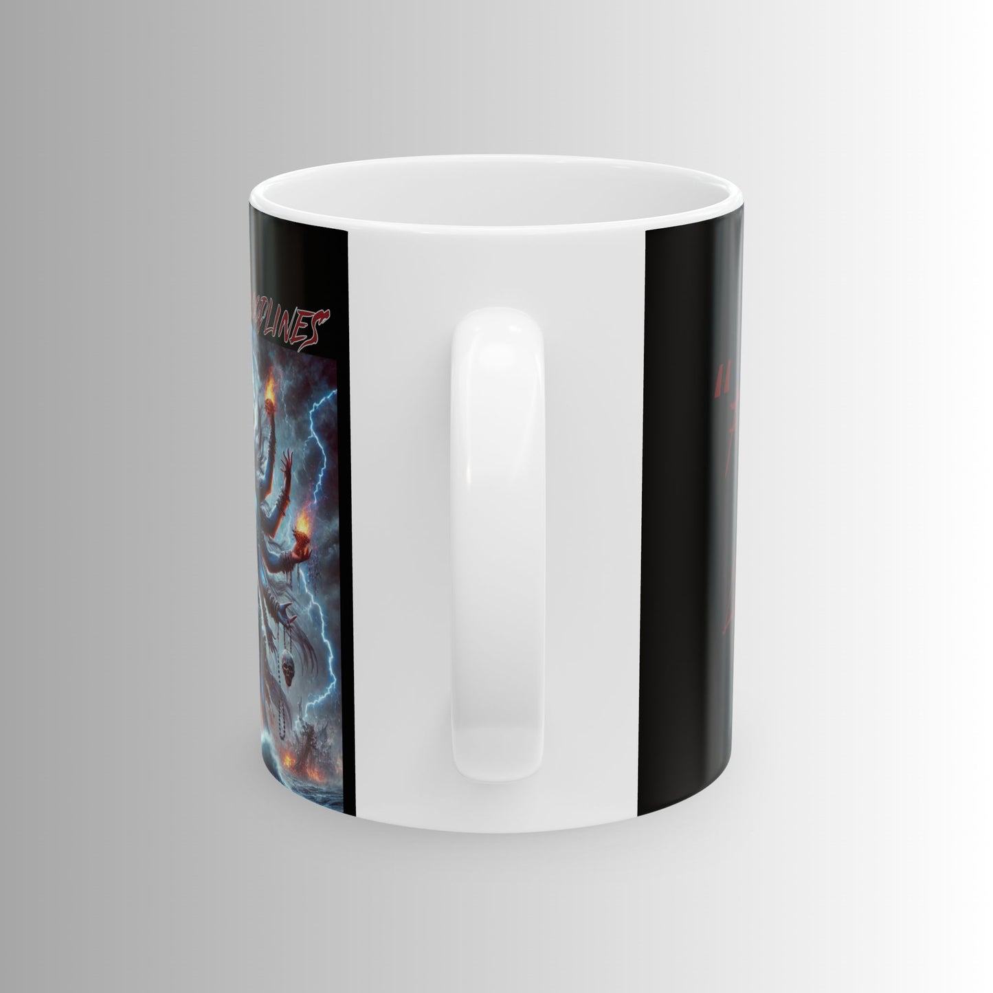 Immortal Bloodlines Gods Collection (Kali) - Mug - 11oz