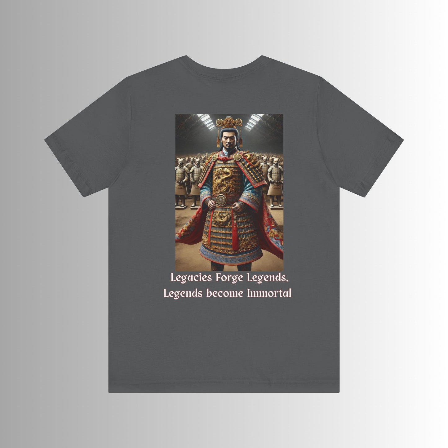 The Immortals Collection: Qin Shi Huang
