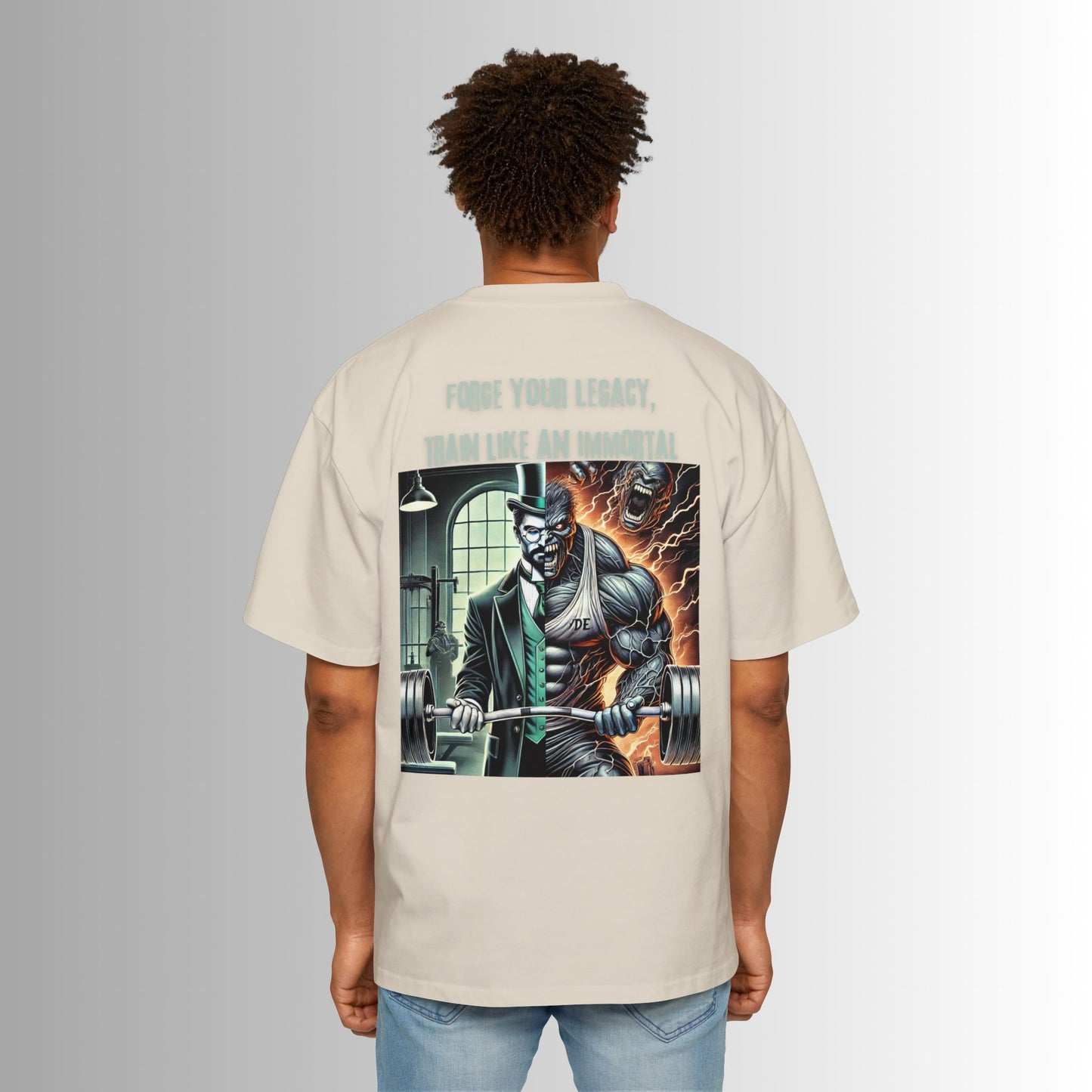 The Jekyll and Hyde Gym Collection - Hyde