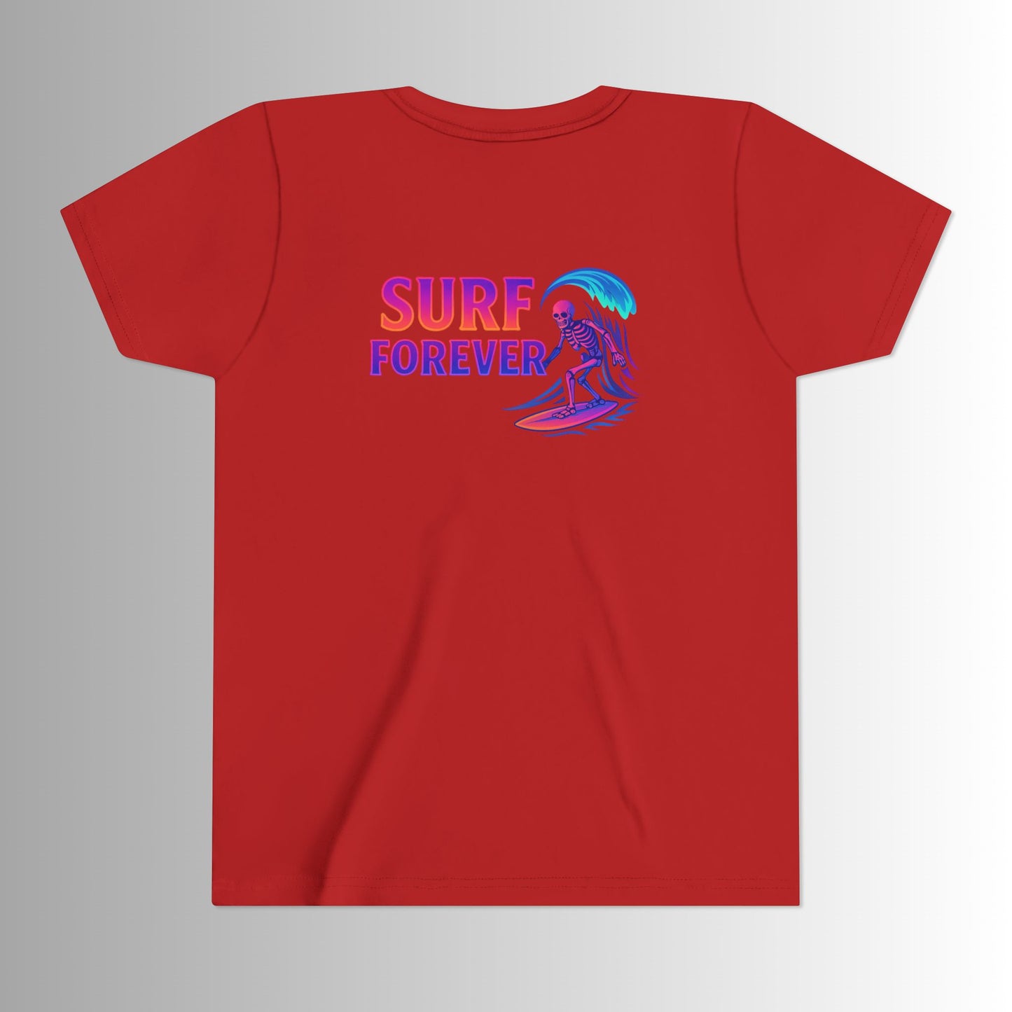 Immortal Bloodlines - Neon Surf Forever Kids Tee