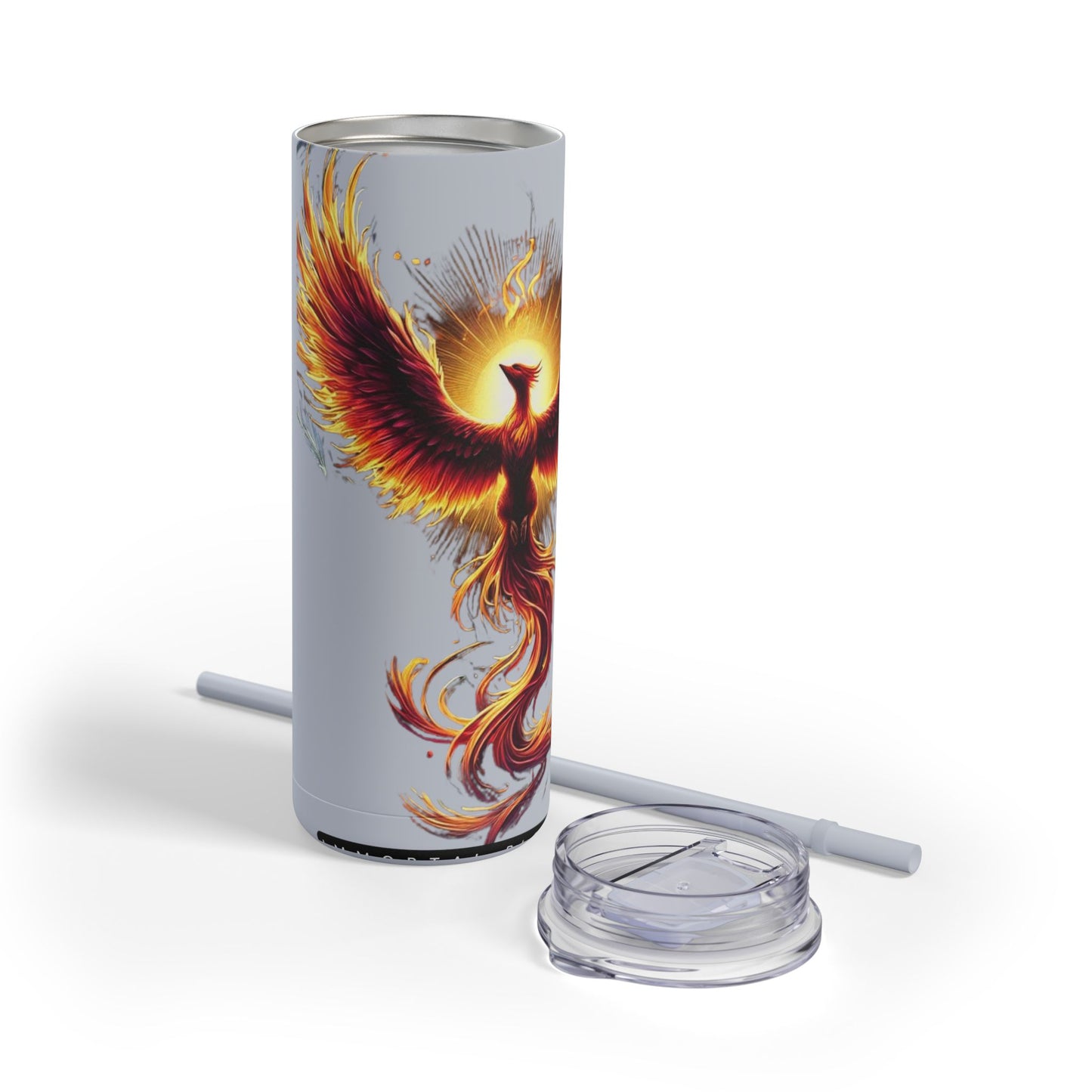 Phoenix - Maars Maker Skinny Matte Tumbler, 20oz
