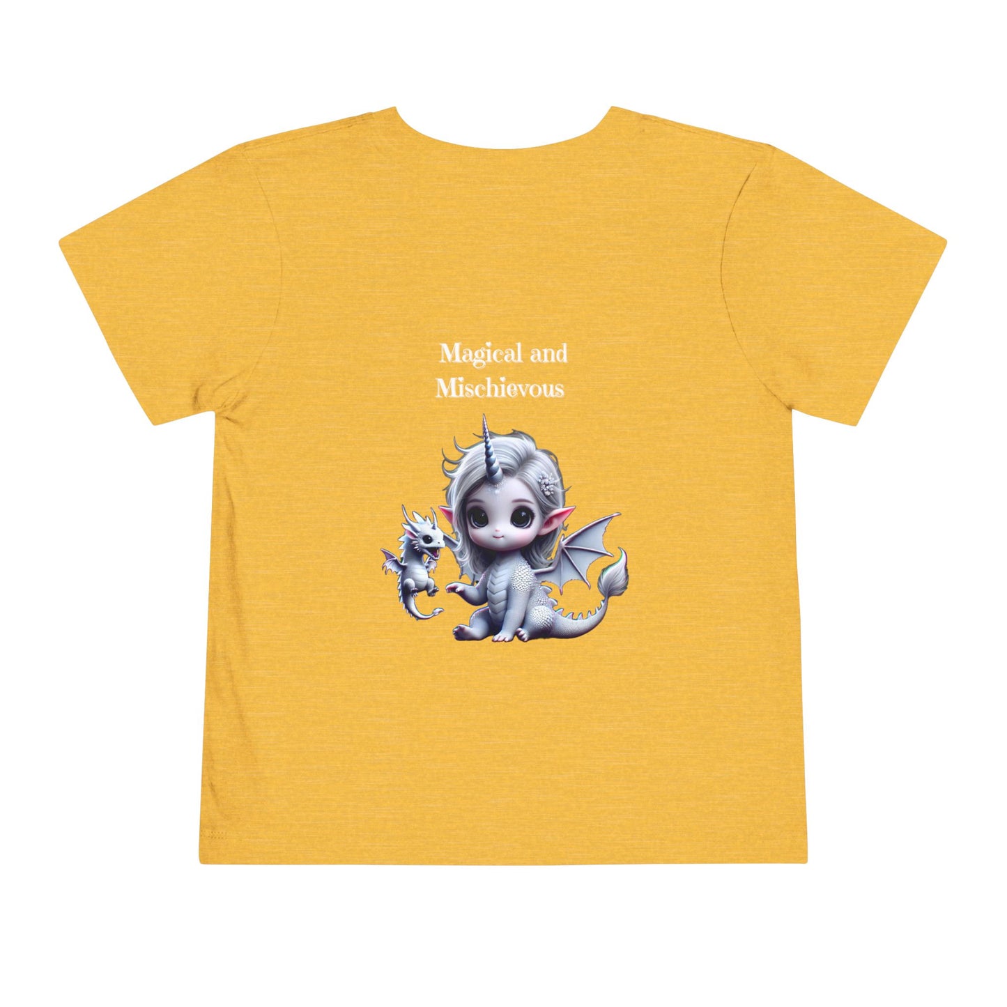 The Immortal Bloodlines Toddler Collection - Magical and Mischievous Tee