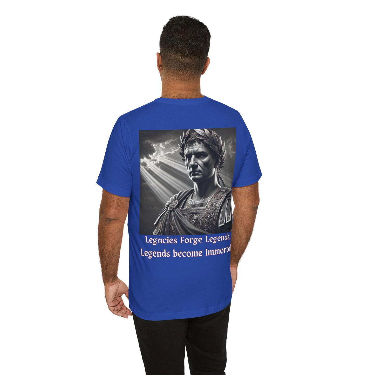 The Immortals Collection: Julius Caesar