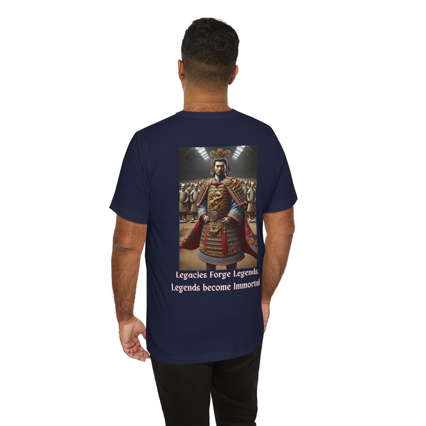 The Immortals Collection: Qin Shi Huang