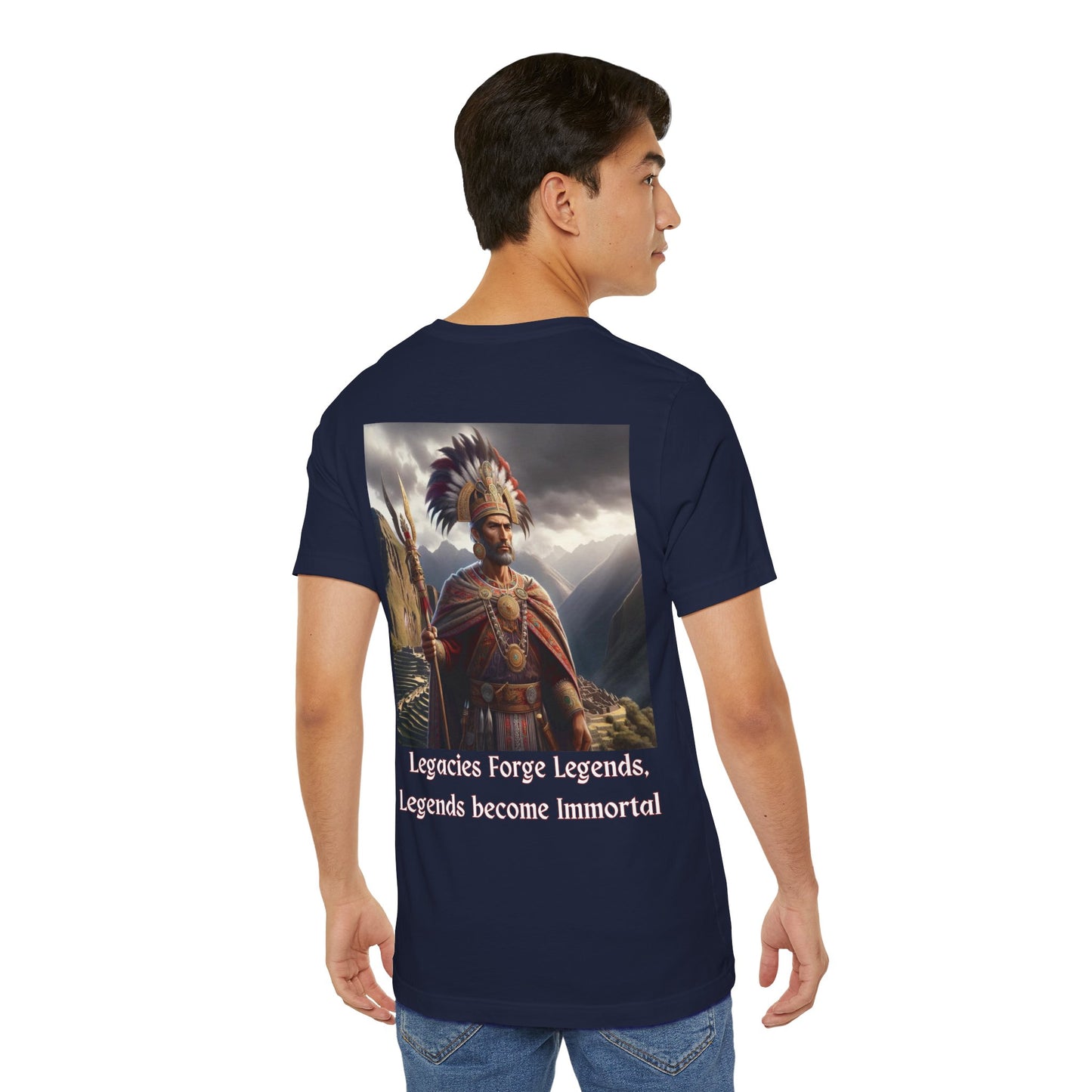 The Immortals Collection: Amaru II