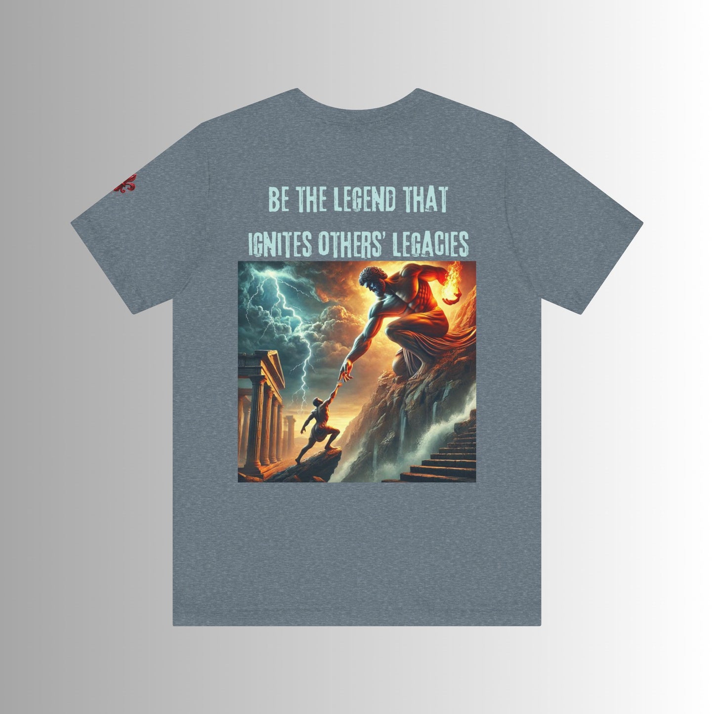 Be the Legend - Immortal Bloodlines Legends of Leadership Collection - Prometheus