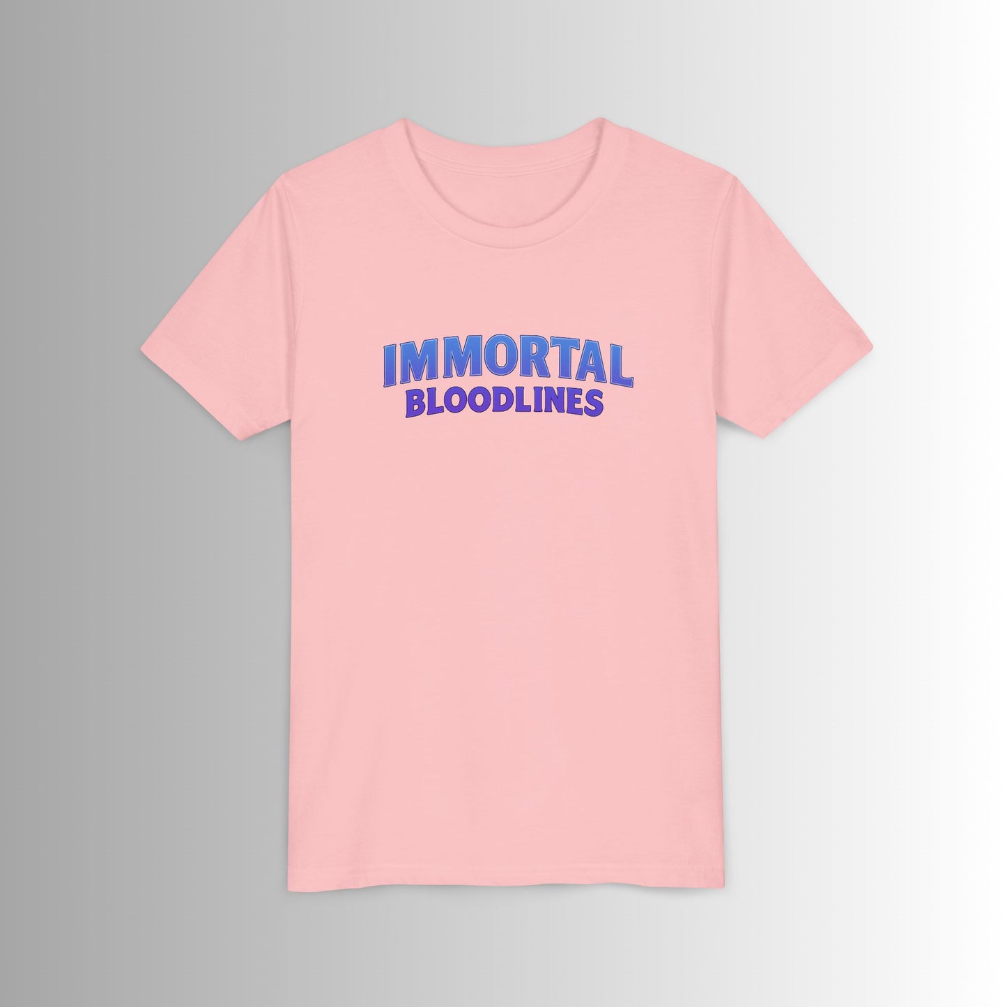 Immortal Bloodlines - Skate Forever Neon Youth Tee