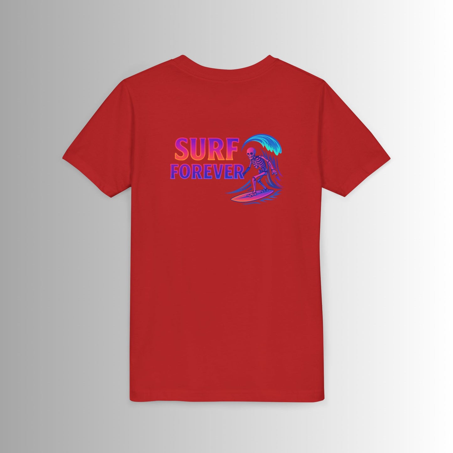 Immortal Bloodlines - Neon Surf Forever Kids Tee