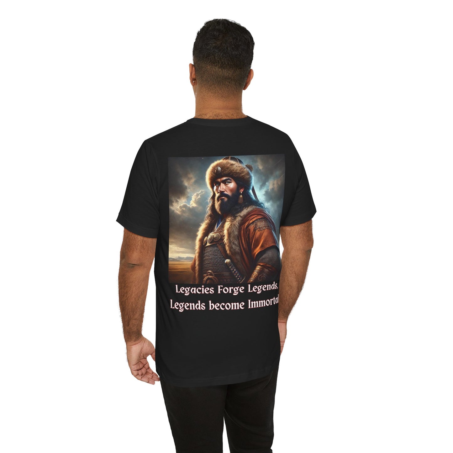 The Immortals Collection: Genghis Khan