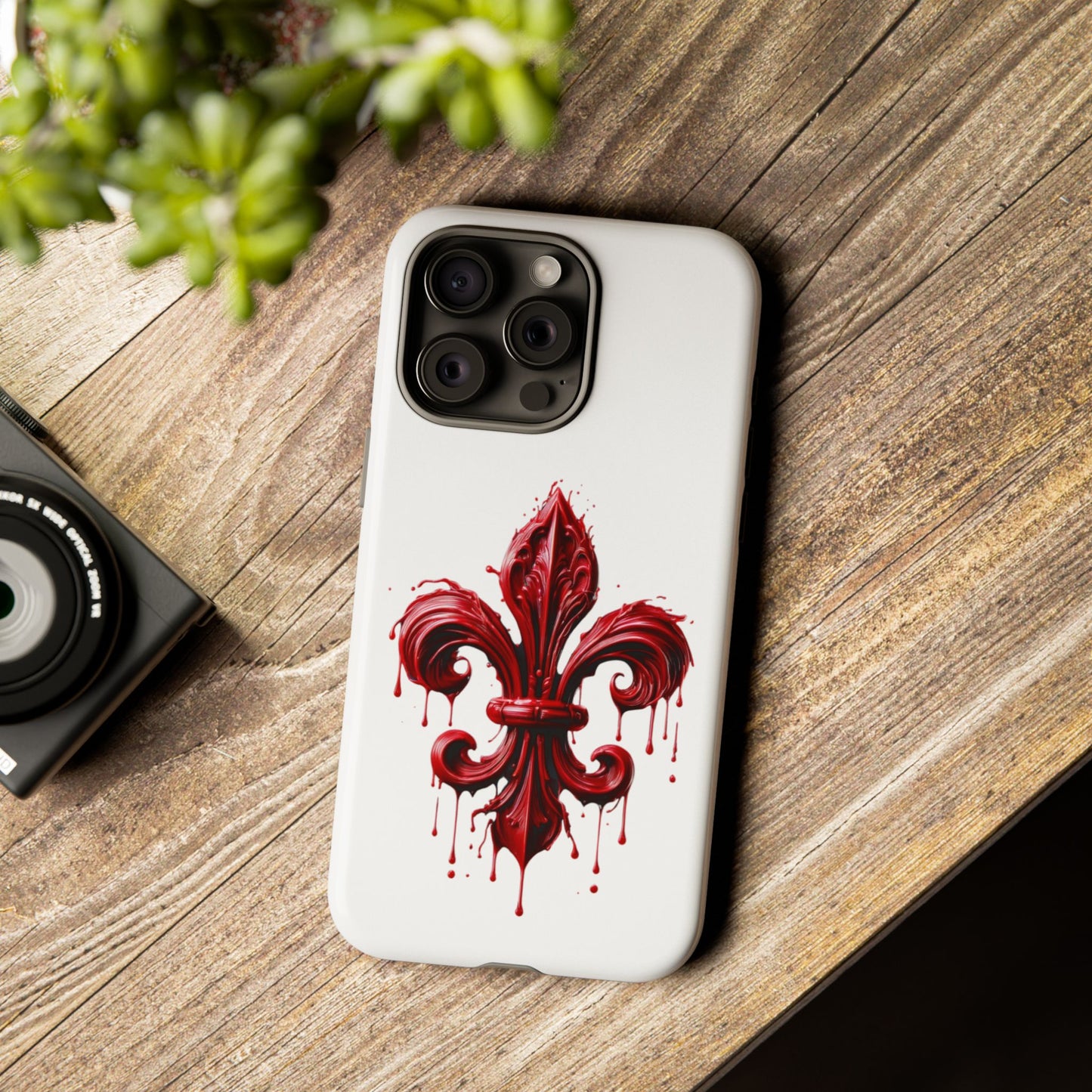 Immortal Bloodlines Logo Phone Case - Tough Case