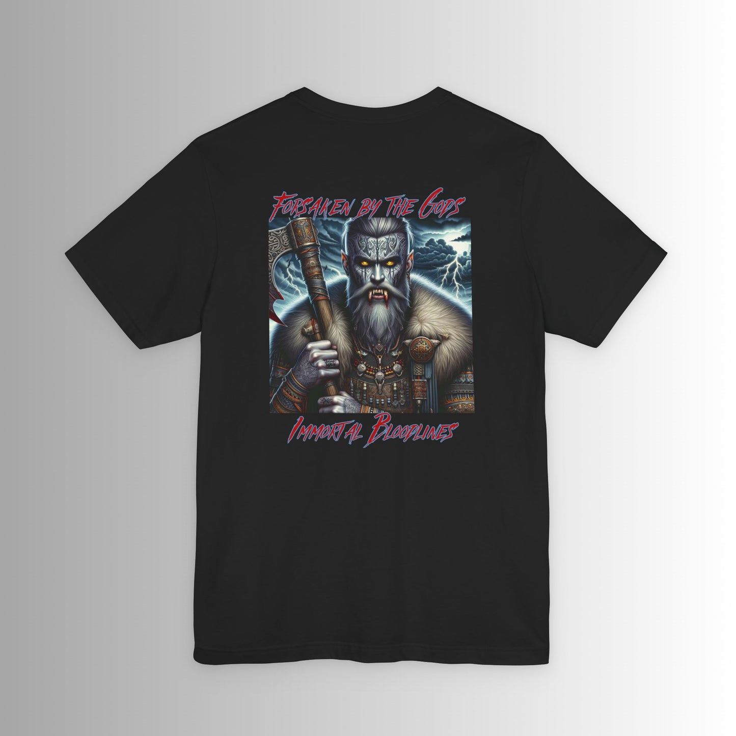 Valhalla Rejection Collection Tee