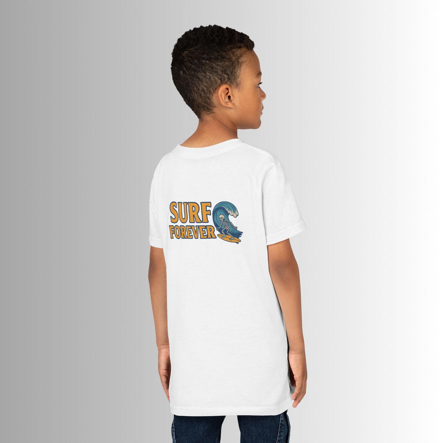 Immortal Bloodlines - Surf Forever Youth Tee GCC