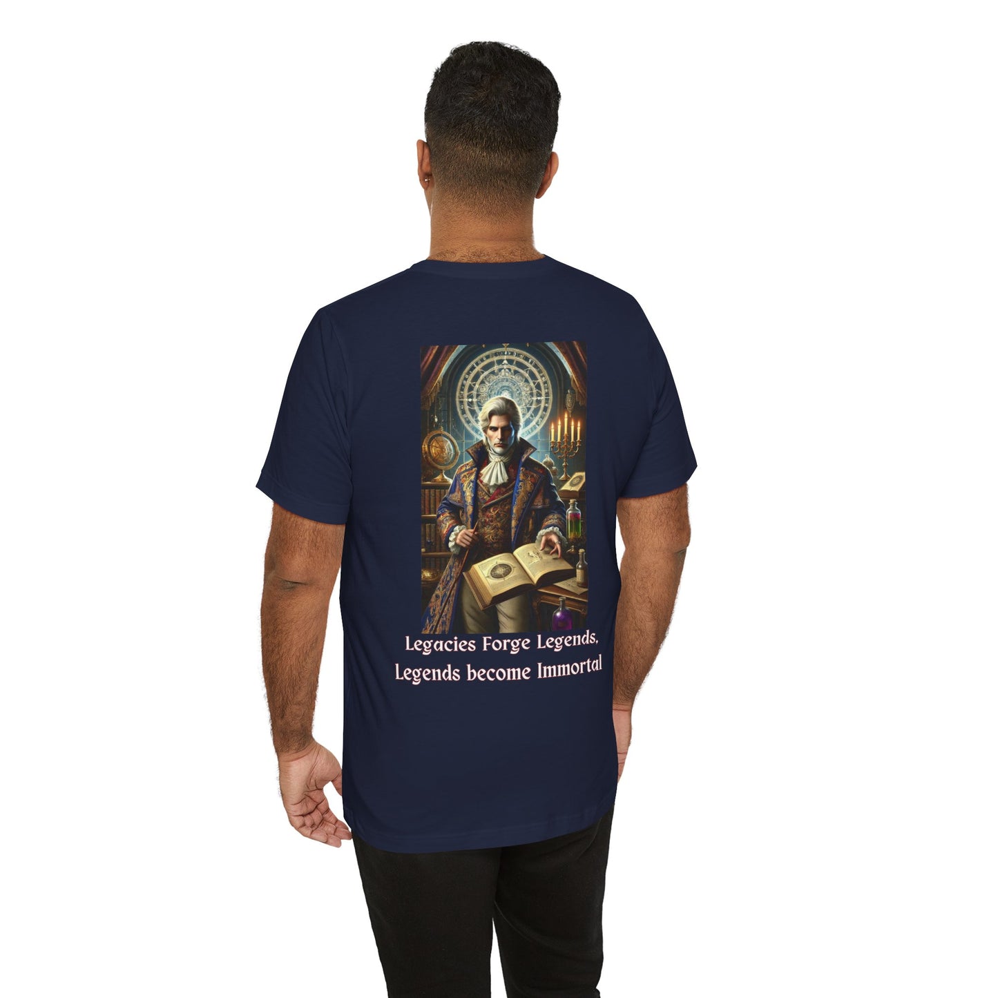 The Immortals Collection: Count St. Germain