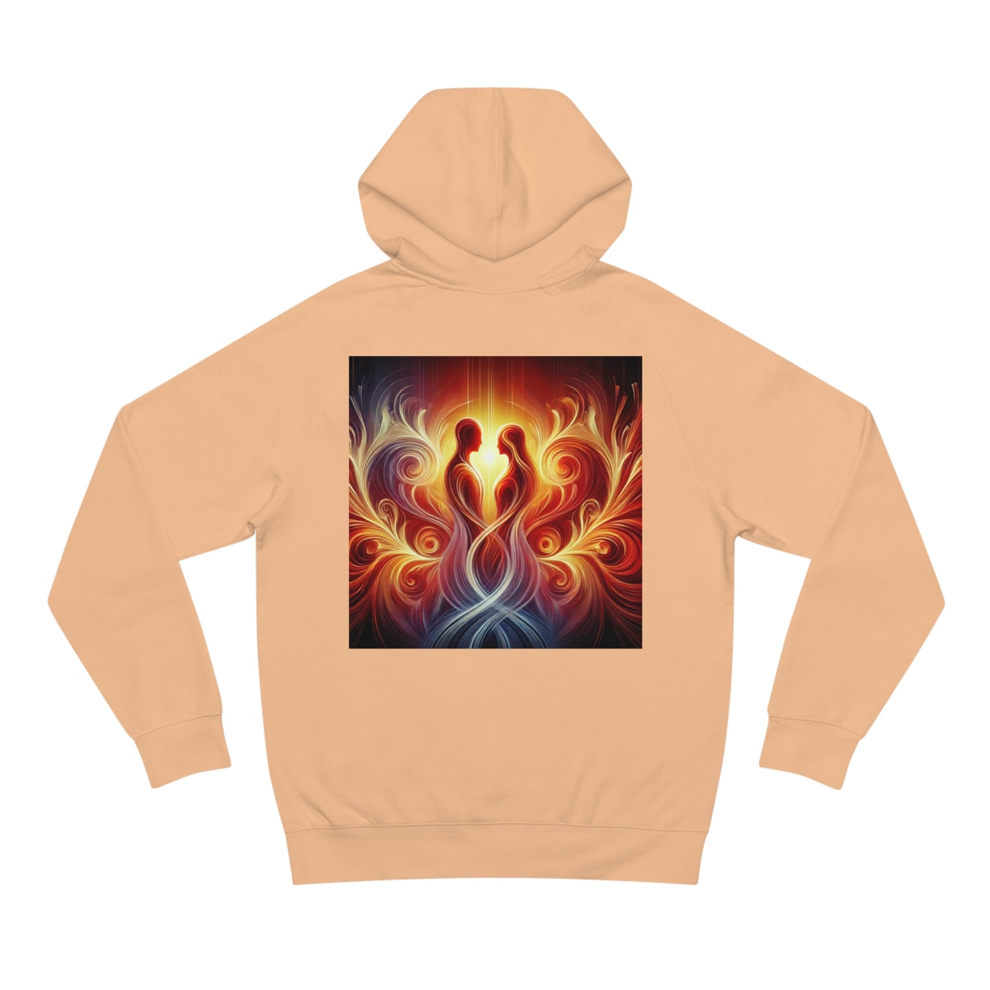 Eternal Flame - Hoodie - The Immortal Love Collection
