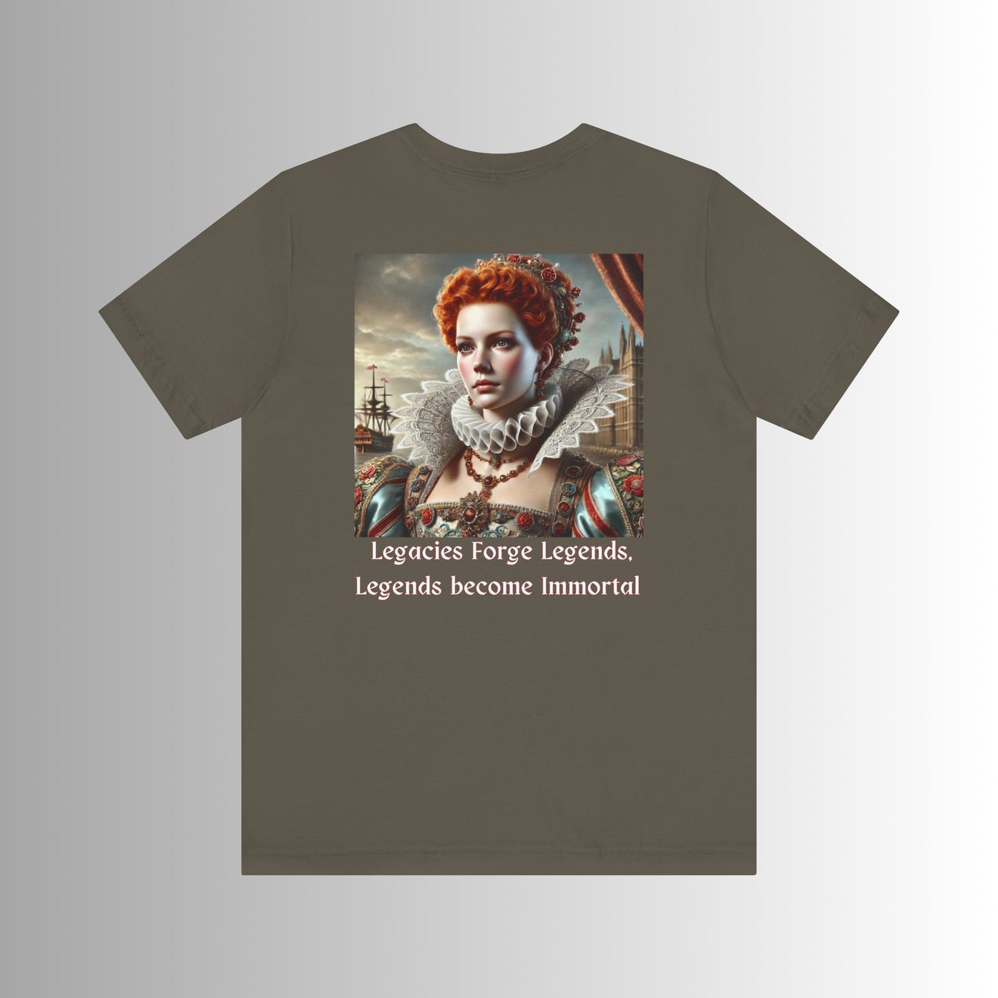 The Immortals Collection: Queen Elizabeth I