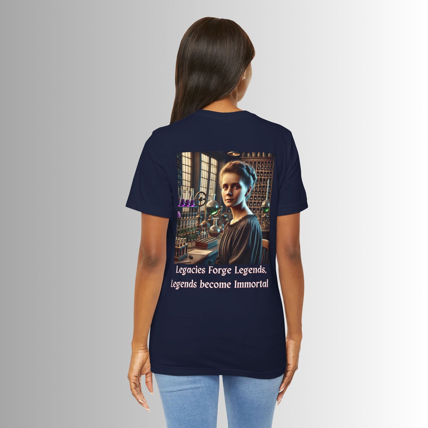 The Immortals Collection: Marie Curie