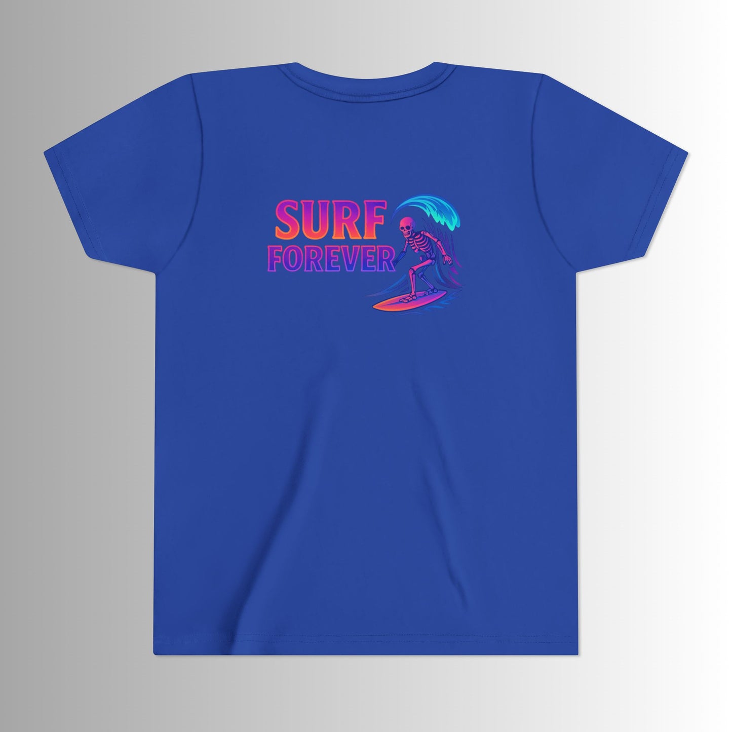 Immortal Bloodlines - Neon Surf Forever Kids Tee