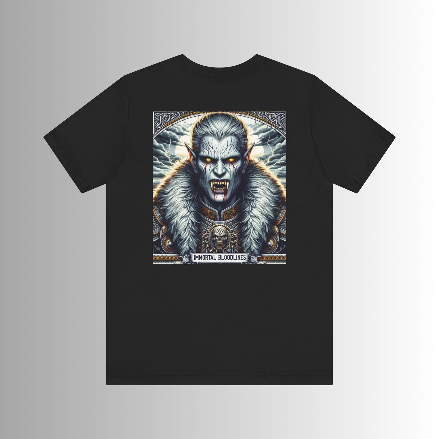 Valhalla Rejection Collection Tee