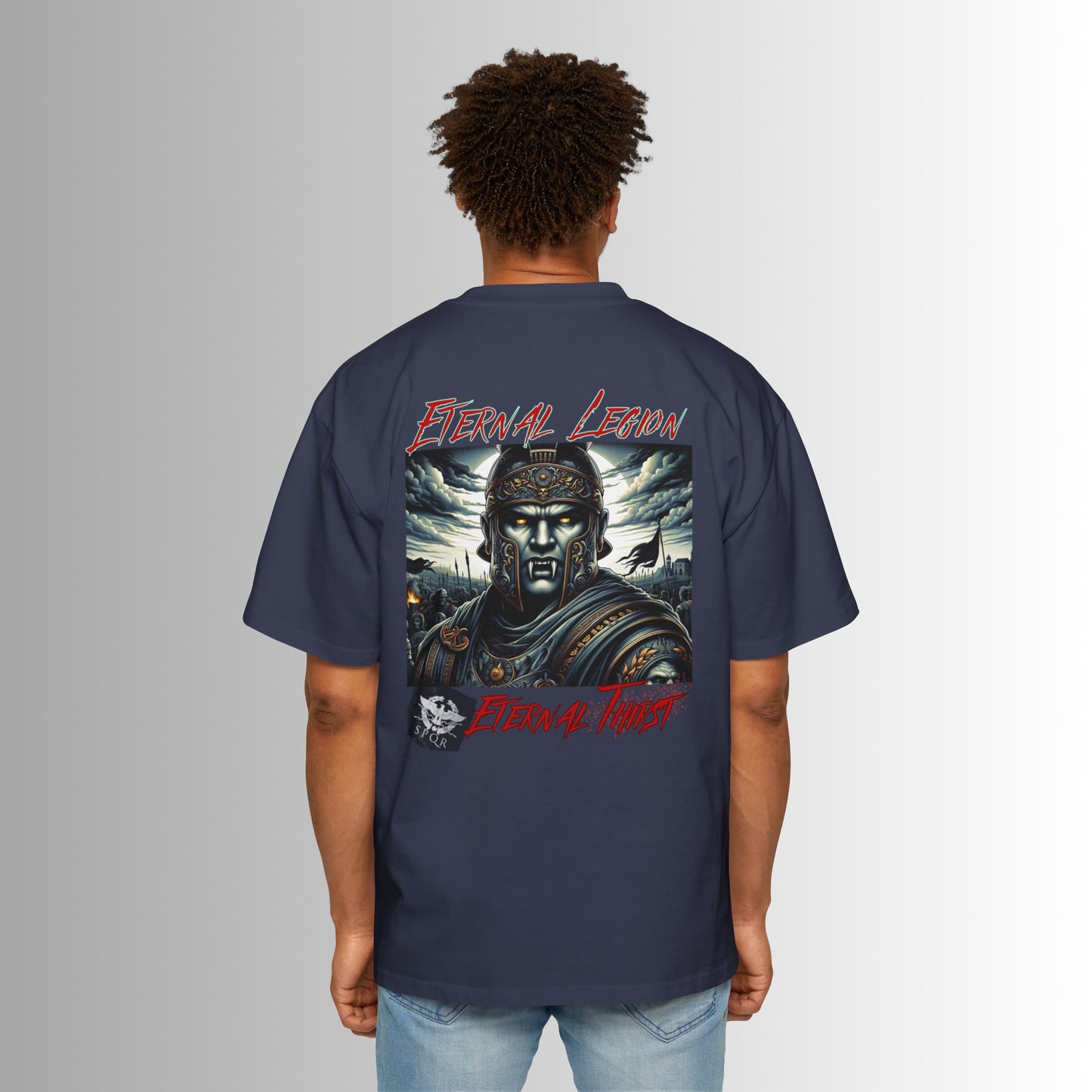 The Eternal Legion Collection - Oversized Tee