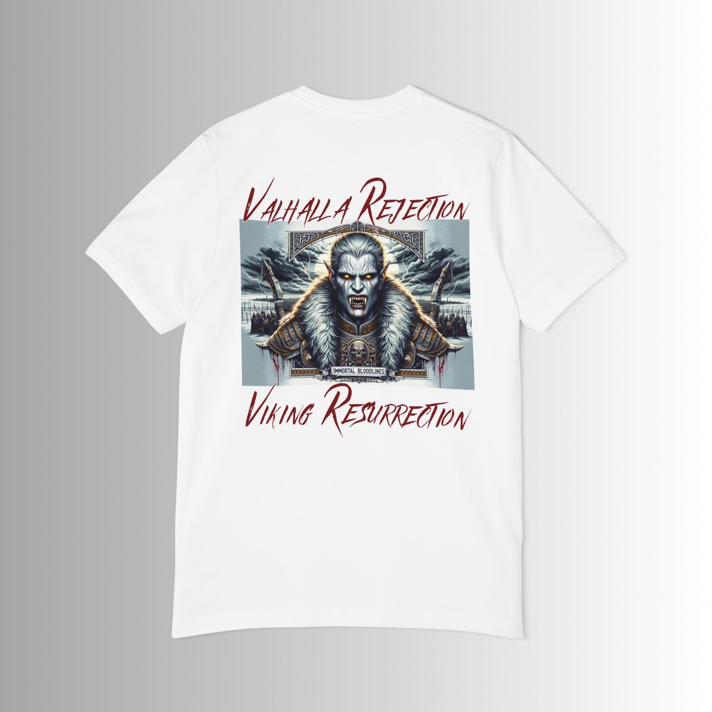 The Valhalla Rejection Collection - Tee