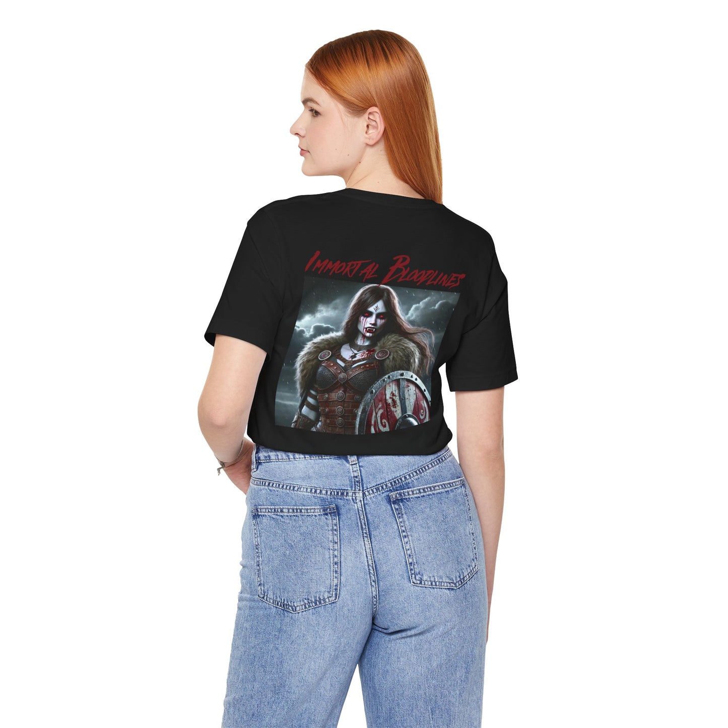 Valhalla Rejection Collection Tee