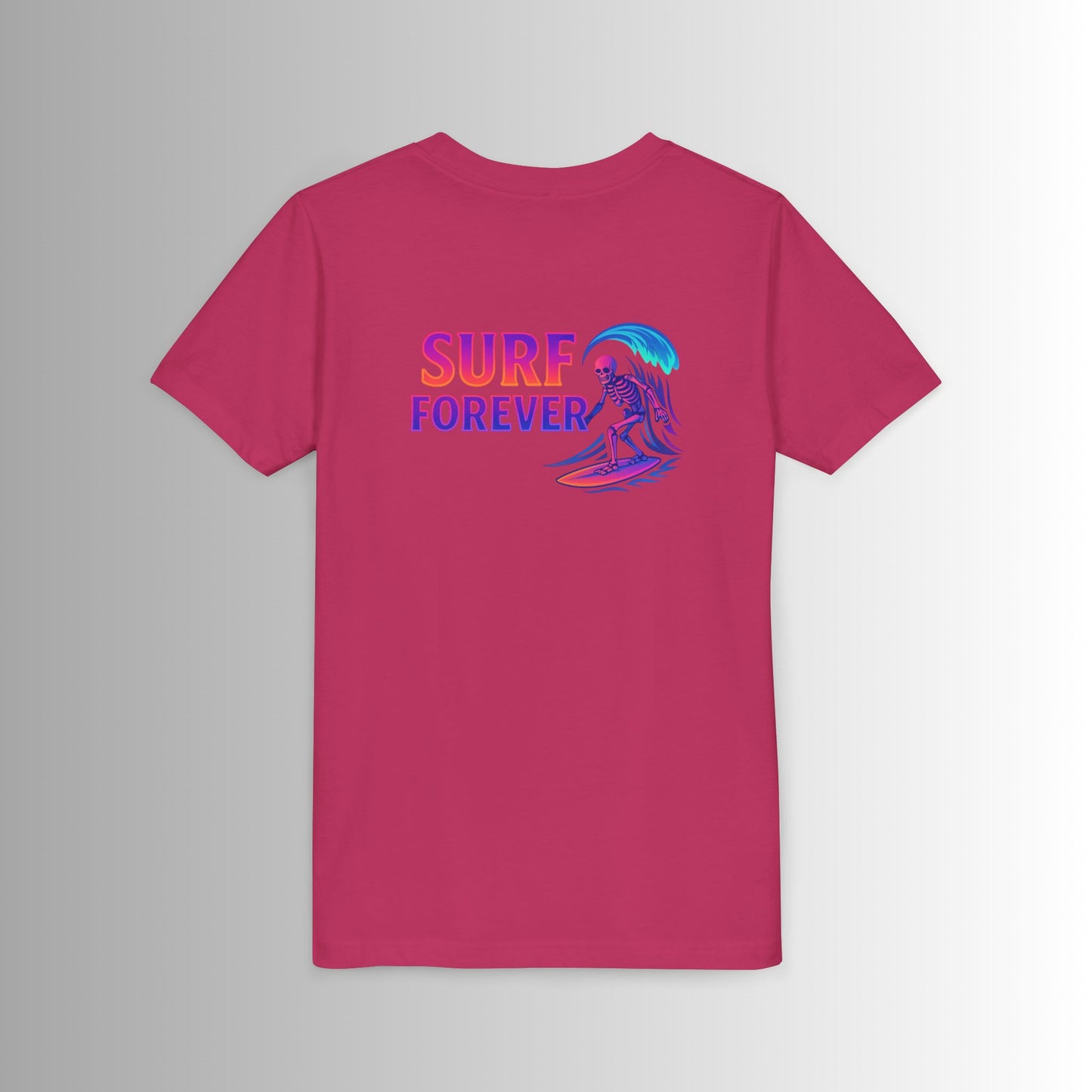 Immortal Bloodlines - Neon Surf Forever Kids Tee