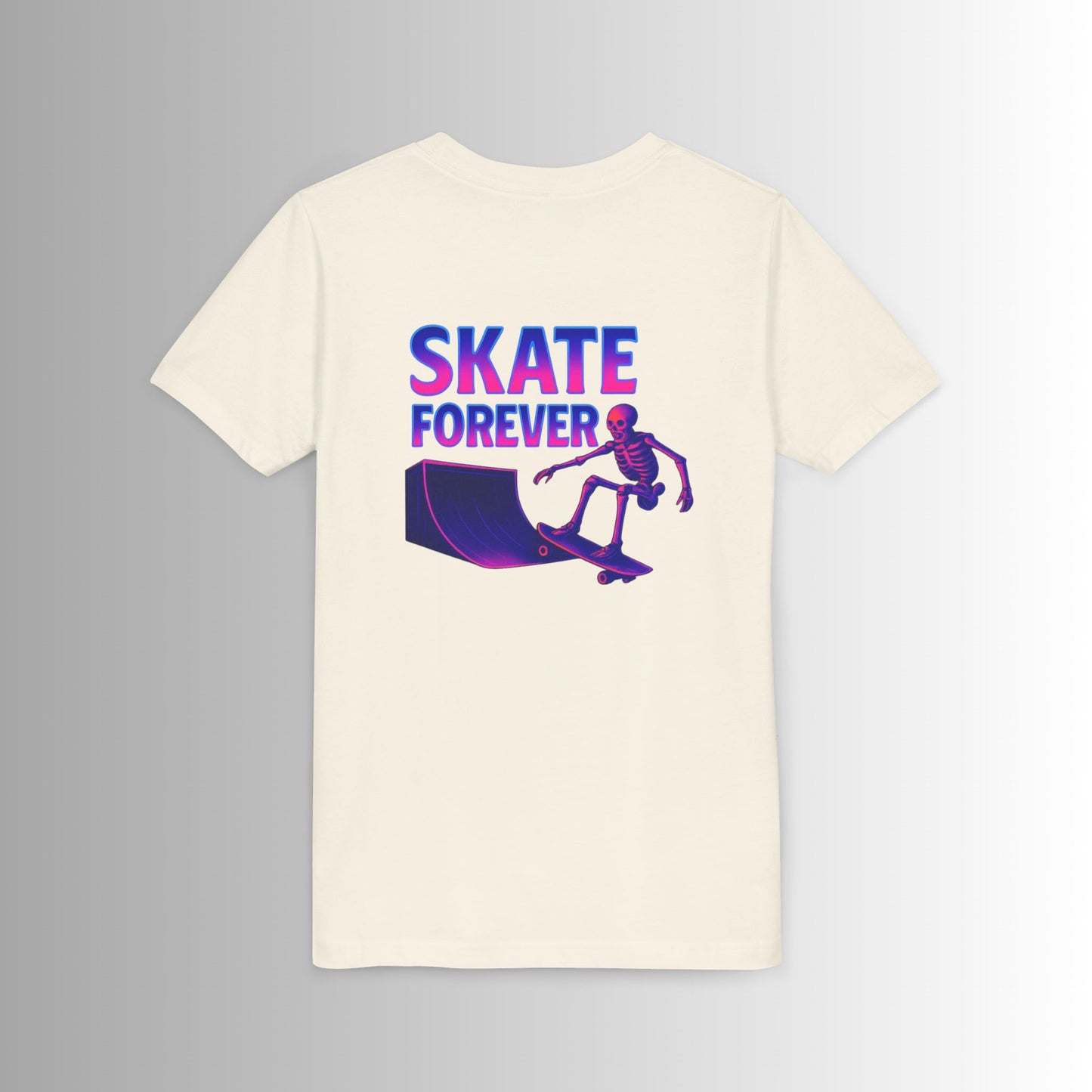 Immortal Bloodlines - Skate Forever Neon Youth Tee