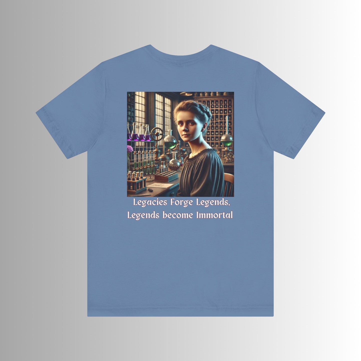 The Immortals Collection: Marie Curie